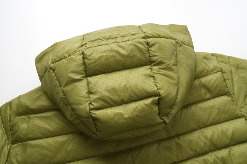 Omirad Lightweight Hooded Puffer Jacket | SEAKOFF