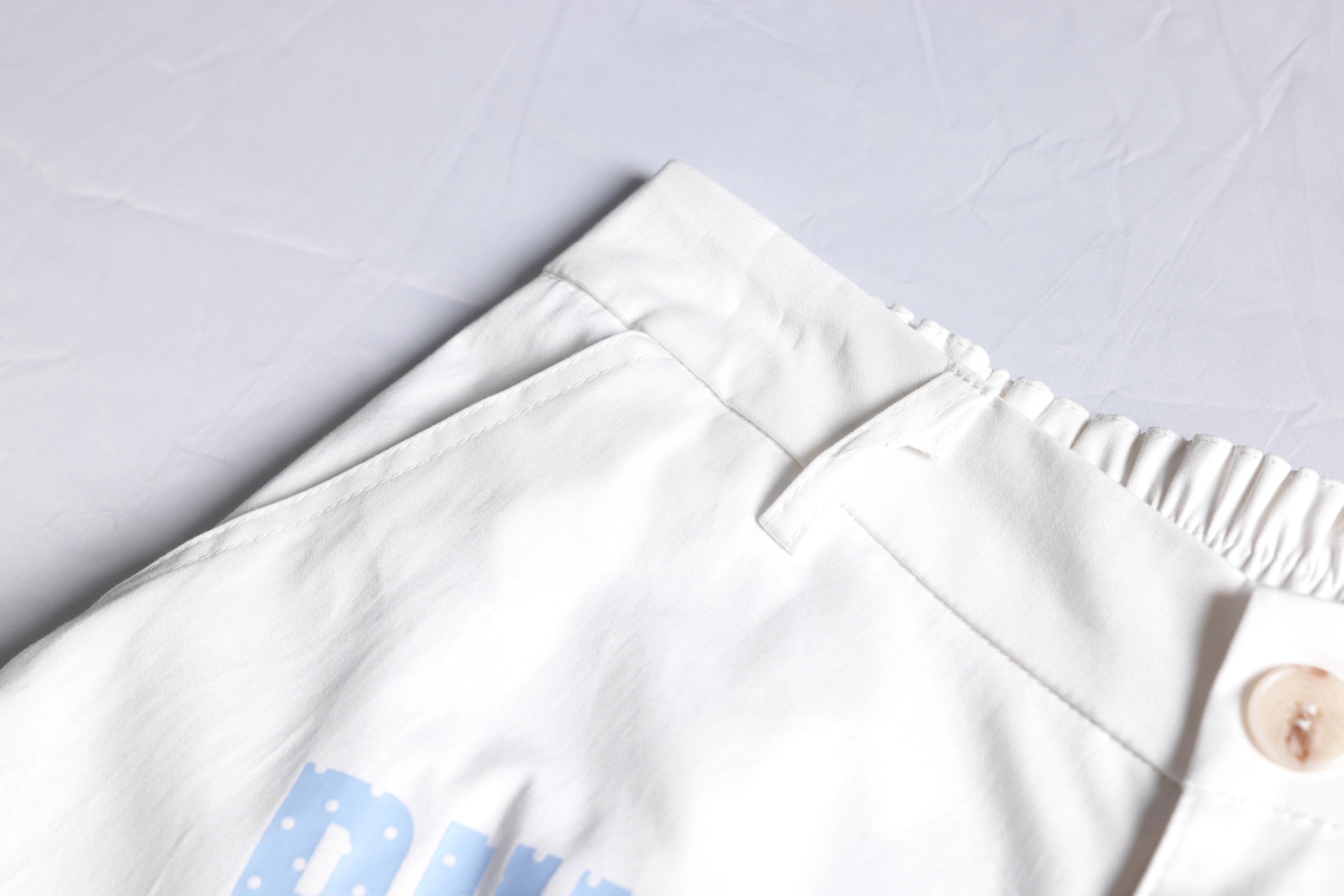 Rhndefairs Graphic Cargo Wide-Leg Pants | Street Style