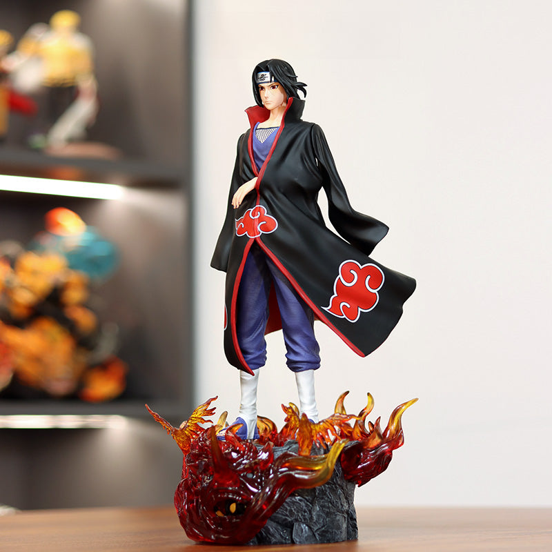 Itachi Uchiha Actionfigur - 39cm Collector&