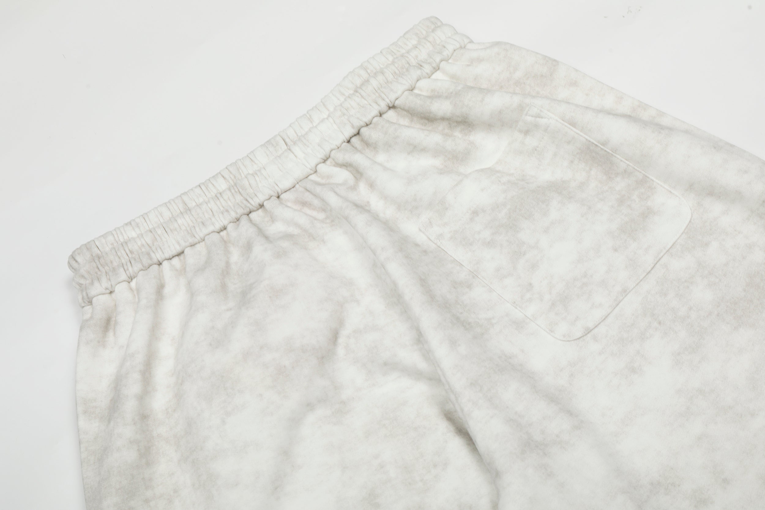 Omirad Vintage Wash Gothic Graphic Sweatpants | Wide Leg