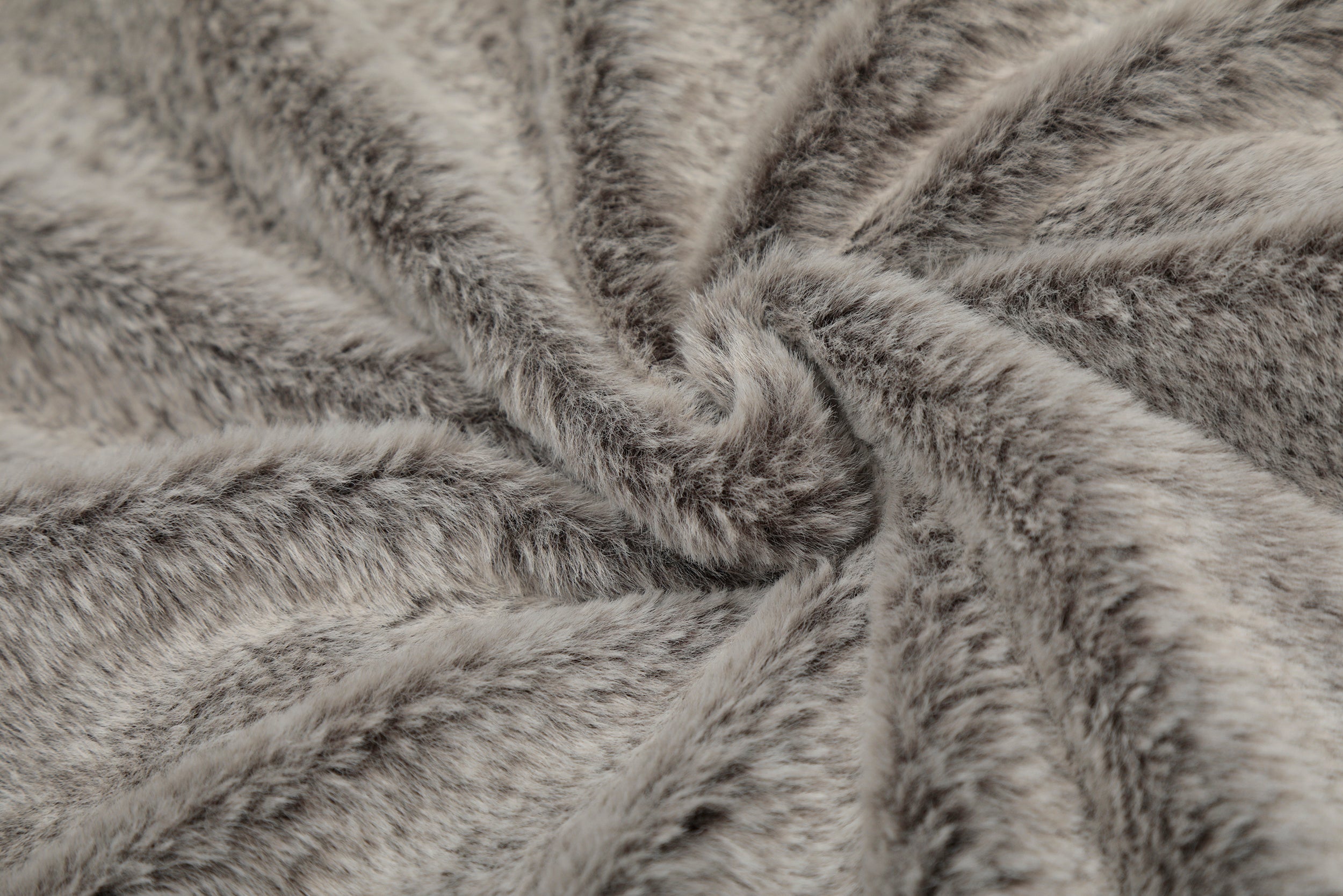 Wool Blend Fleece Hooded Bomber Jacket | Omirad