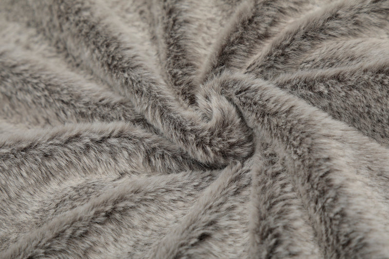 Wool Blend Fleece Hooded Bomber Jacket | Omirad