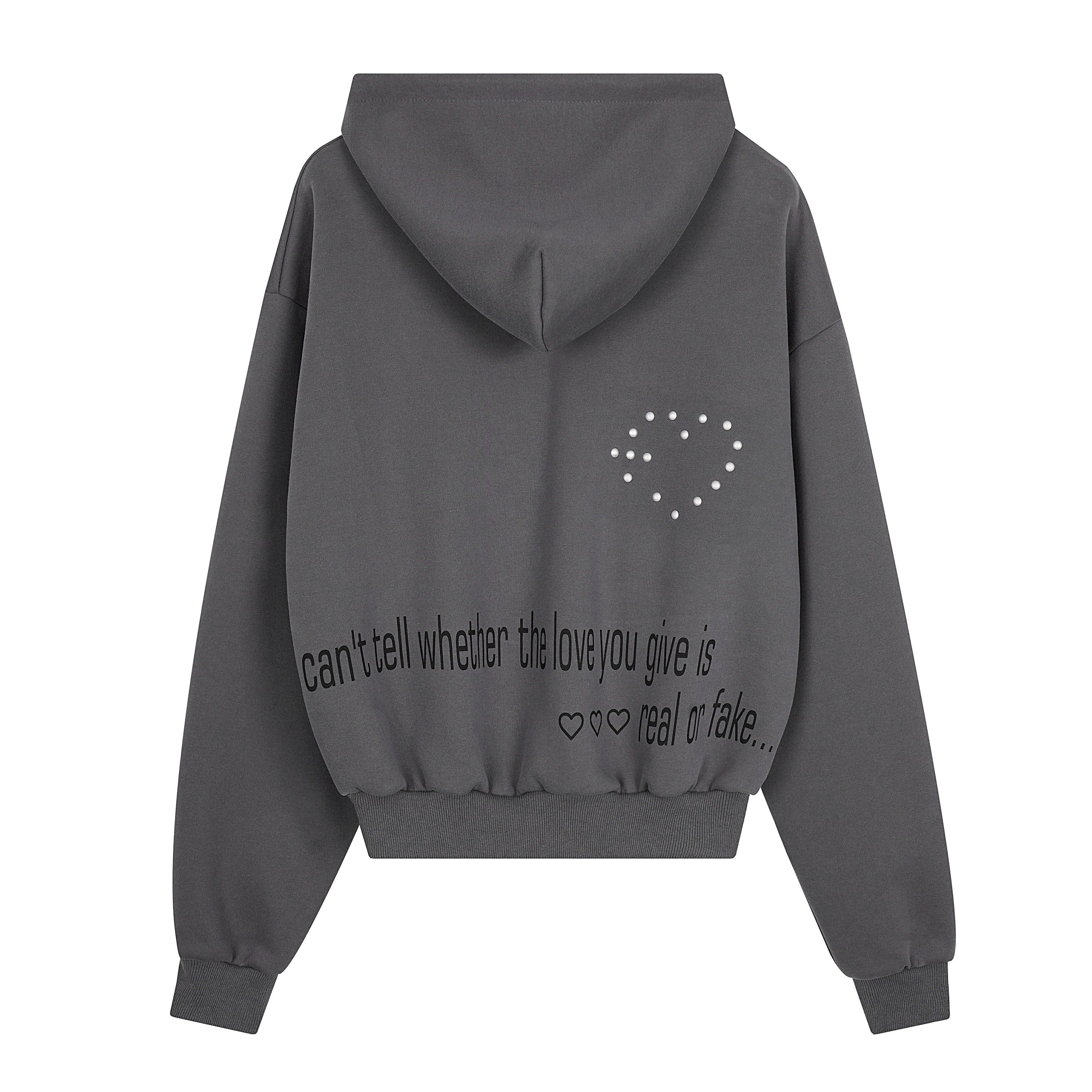 Omirad Unicorn Graphic Zip-Up Hoodie | Streetwear Hoodie