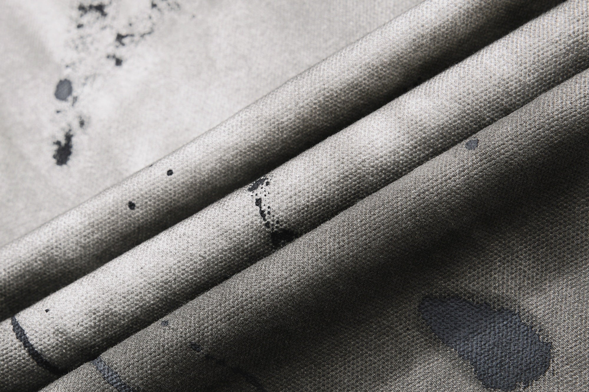 Omirad Dirty Wash Balloon Jeans | Oversized Wide-Leg Streetwear