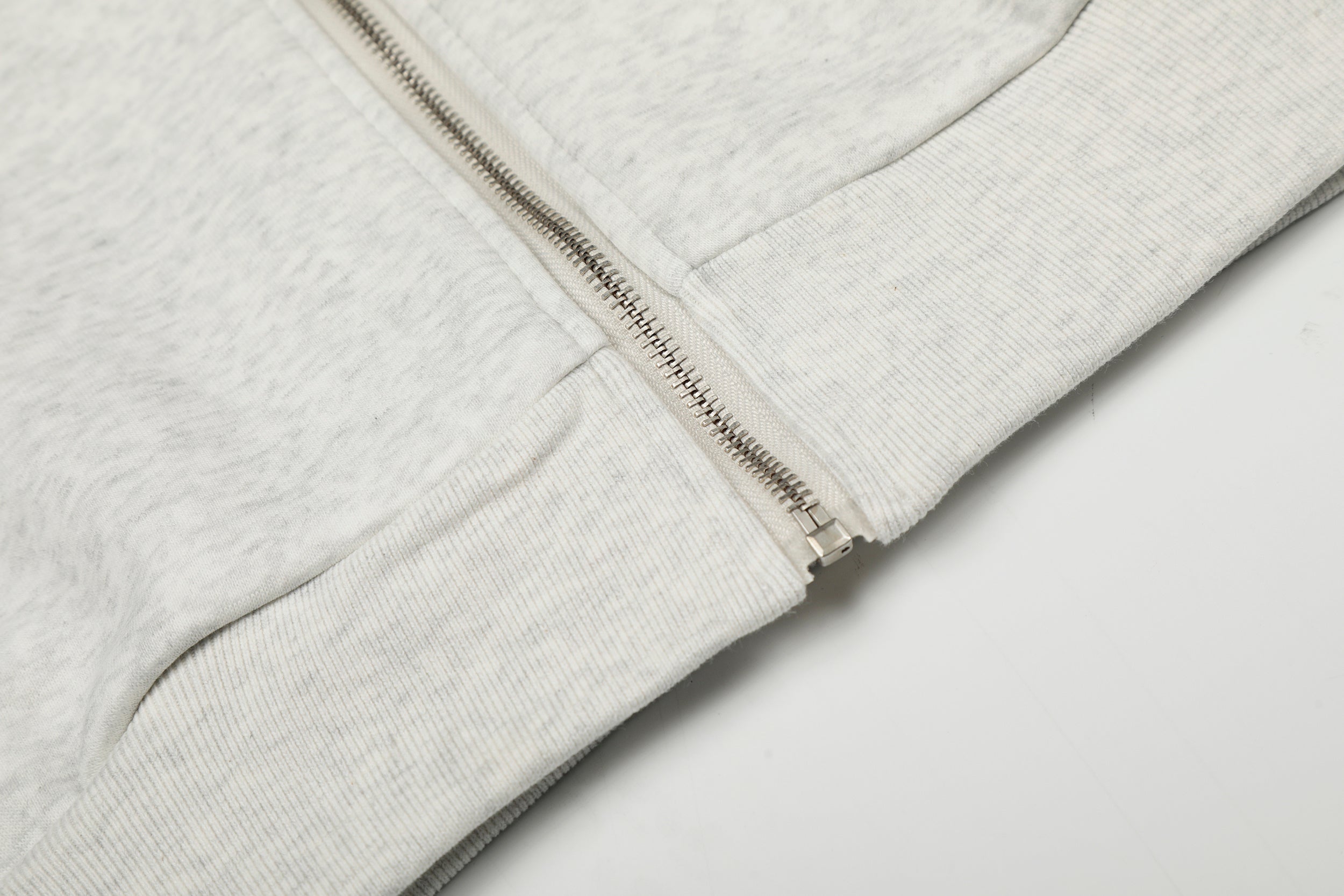 Cross Emblem Zip-Up Hoodie | Streetwear Graphic Hoodie