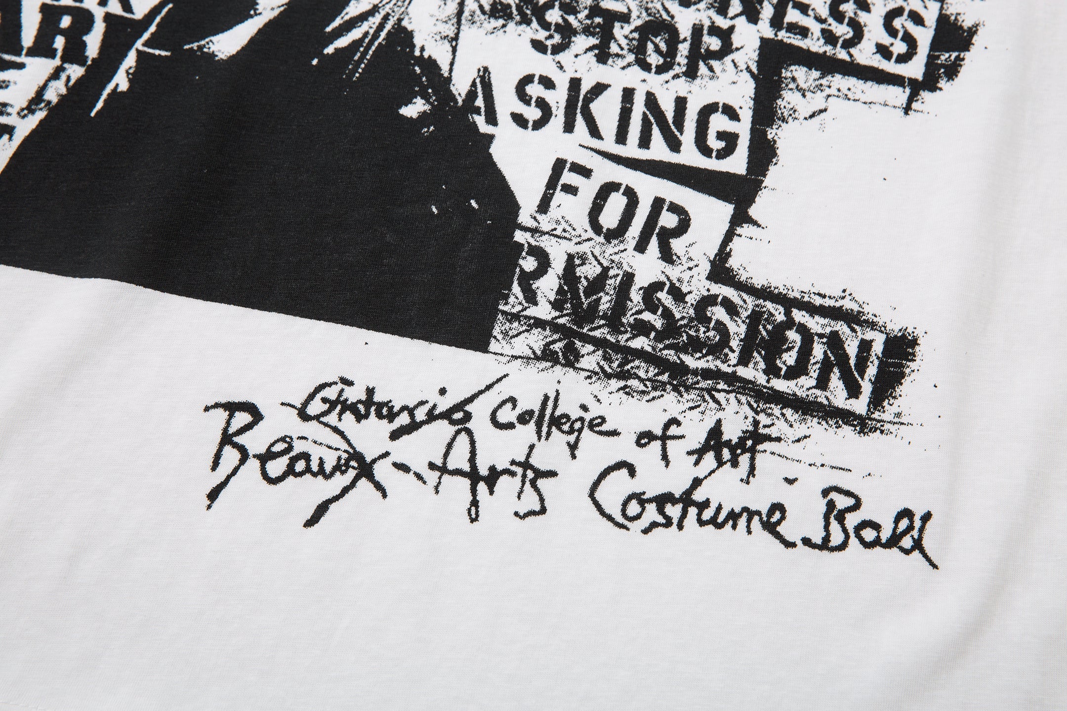 Another Breath Graphic Long Sleeve Tee | Streetwear Print