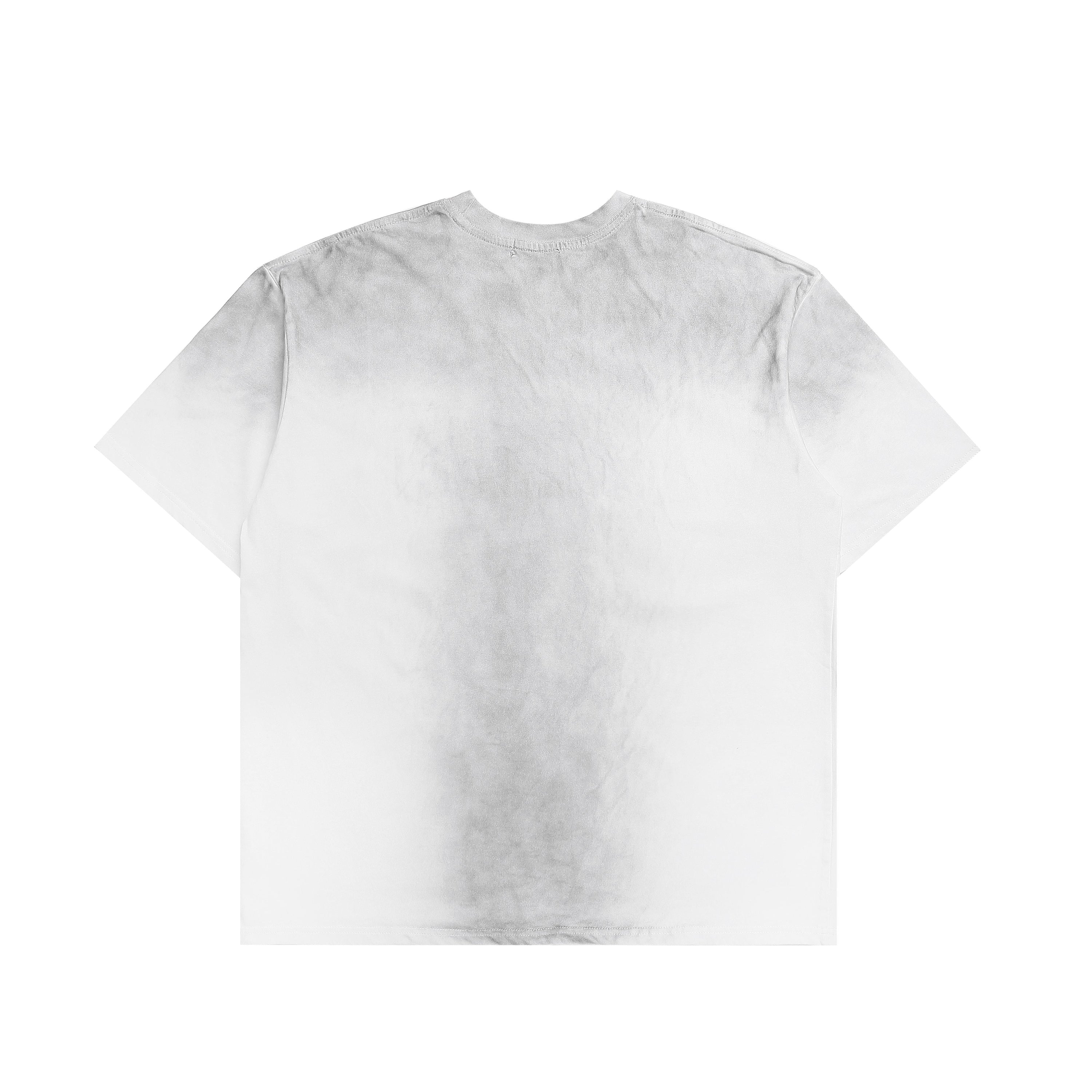 Omirad Vintage Collage Graphic T-Shirt | Y2K Streetwear