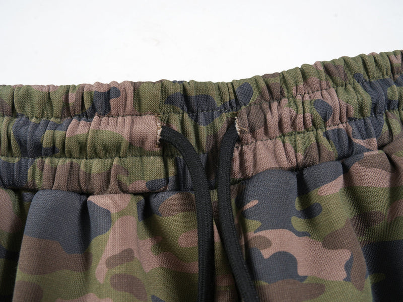 Omirad Camo Wide-Leg Lounge Pants | Streetwear Joggers