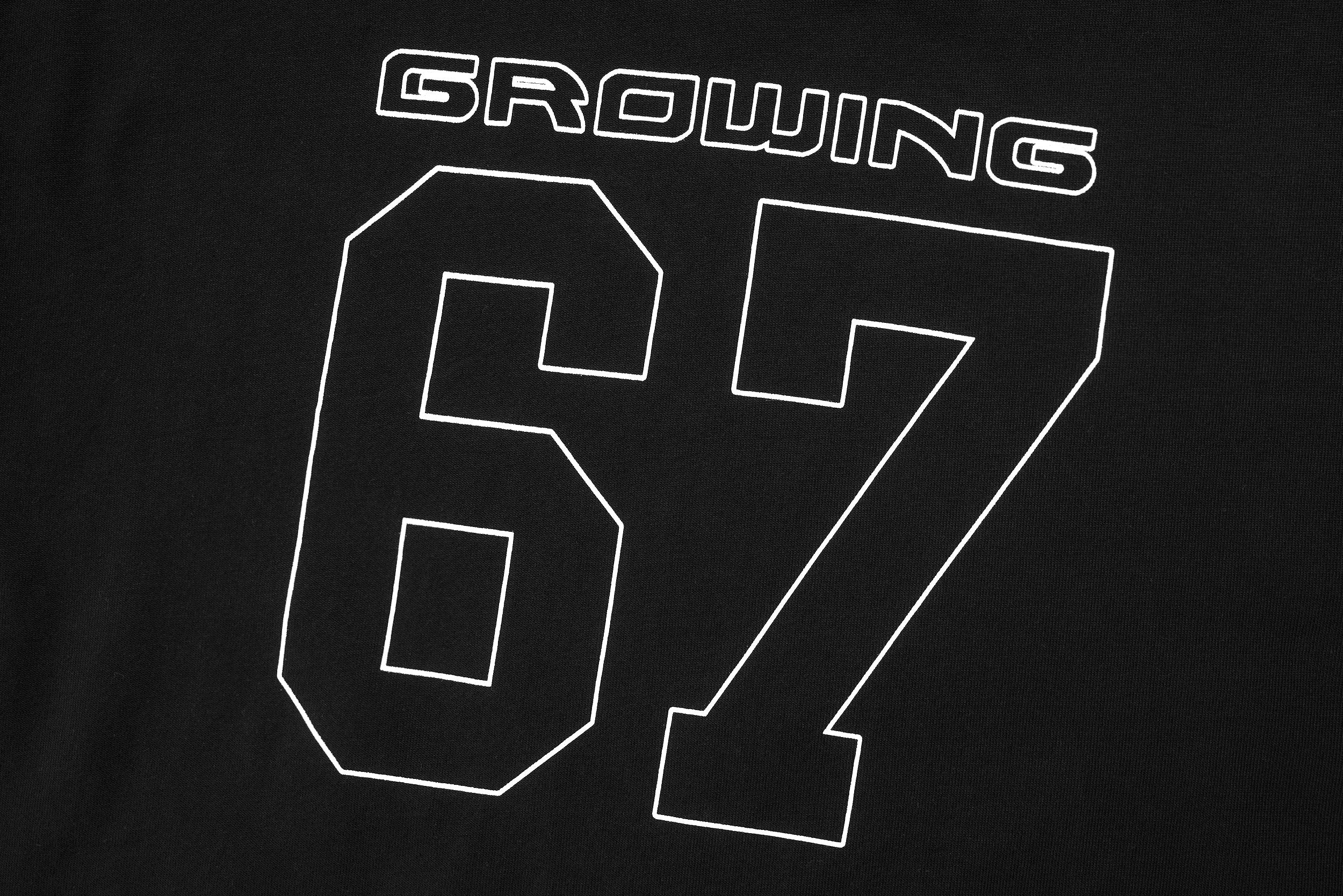 Omirad "67" Stripe Long-Sleeve Hockey Jersey | Streetwear