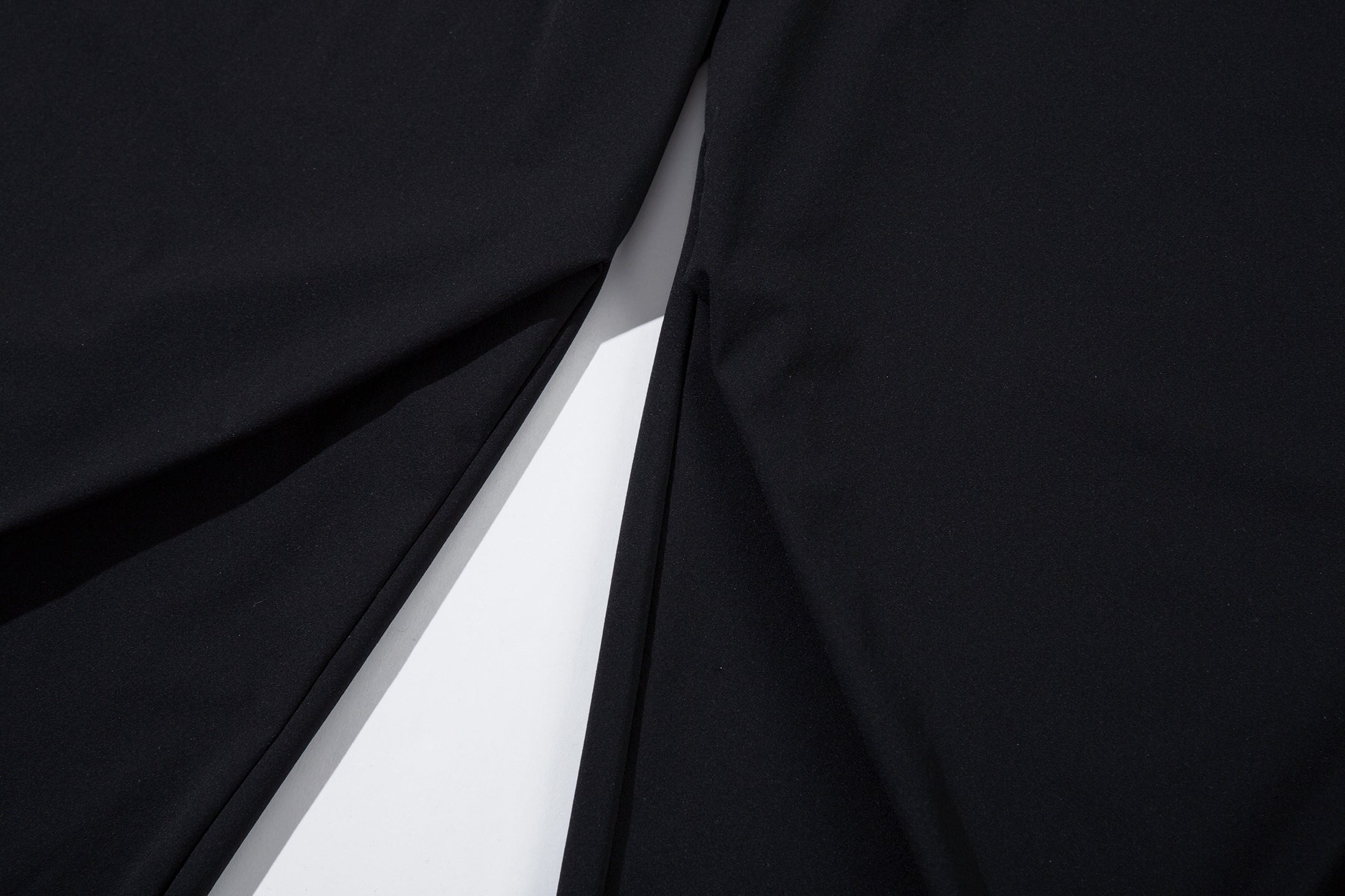 Omirad Tech Nylon Parachute Pants | Wide-Leg Techwear