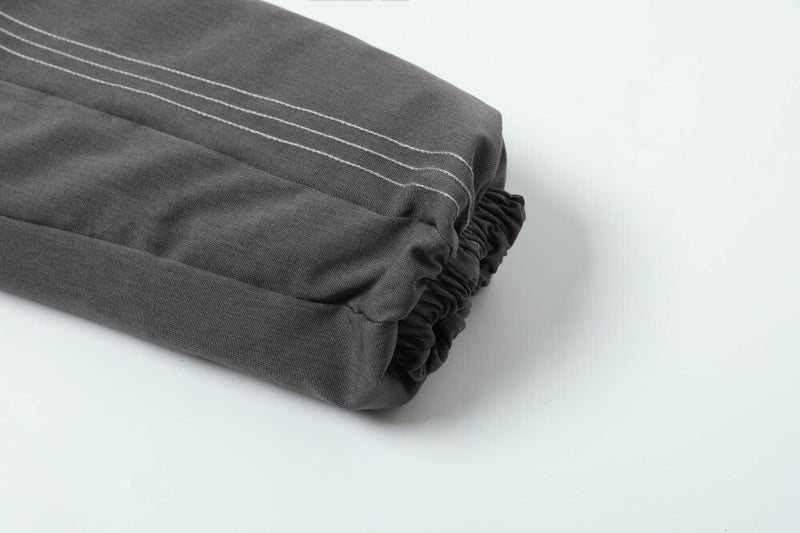 Omirad Contrast-Stitch Technical Jacket | SEAKOFF