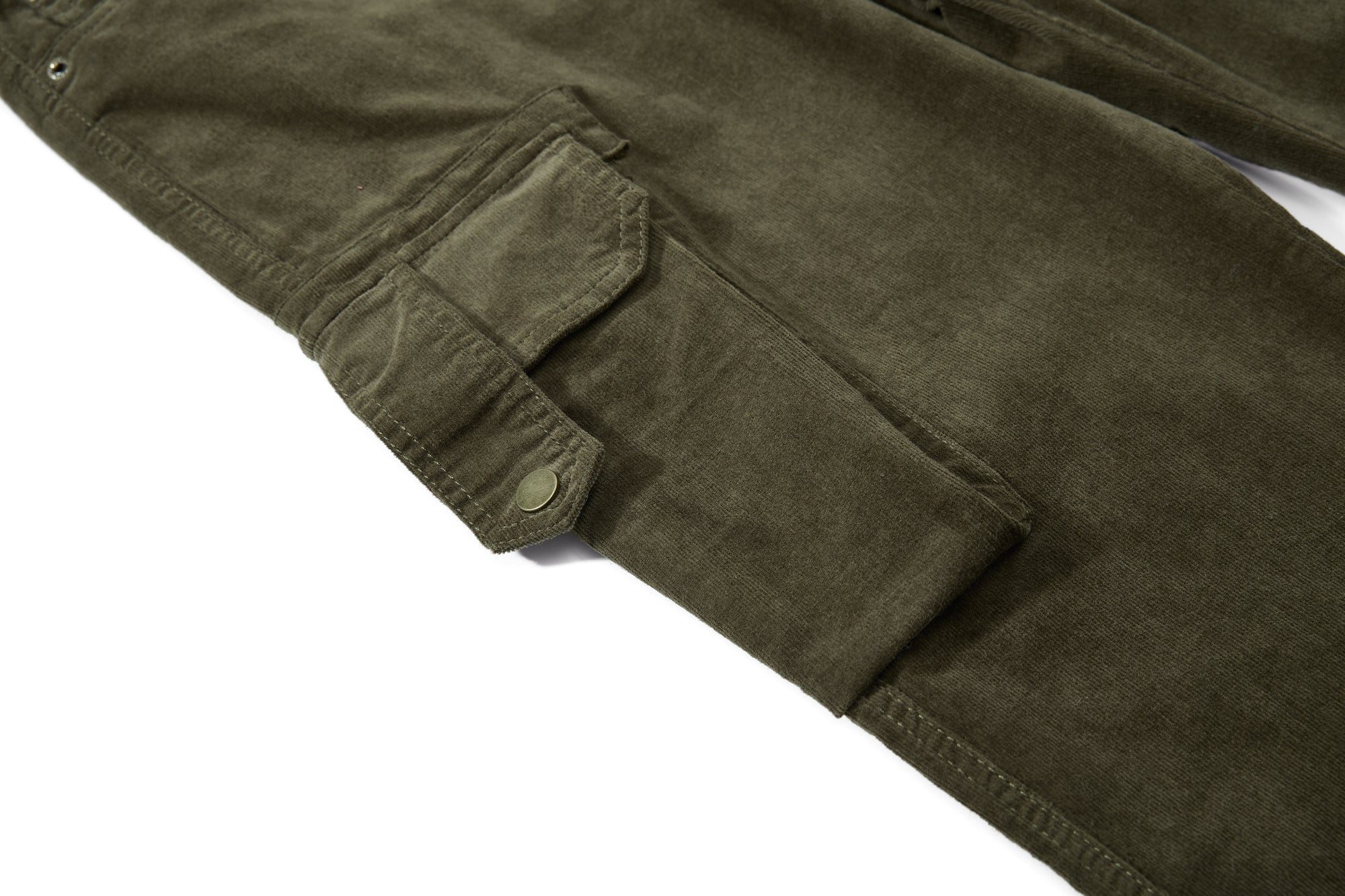 Washed Utility Flared Cargo Pants | Street-Ready Style