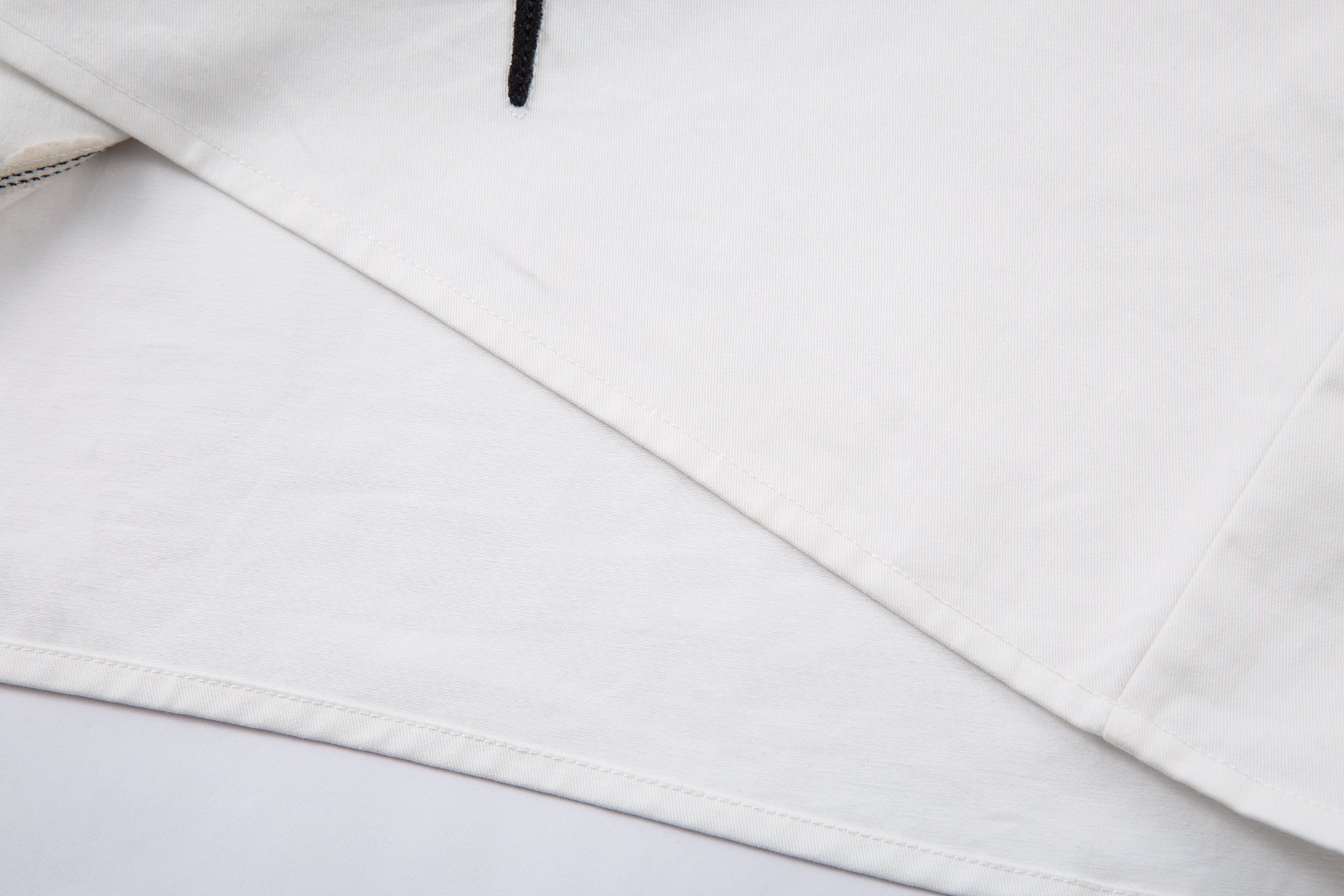Omirad Tribal Flame Layered Shirt | Streetwear Button-Up