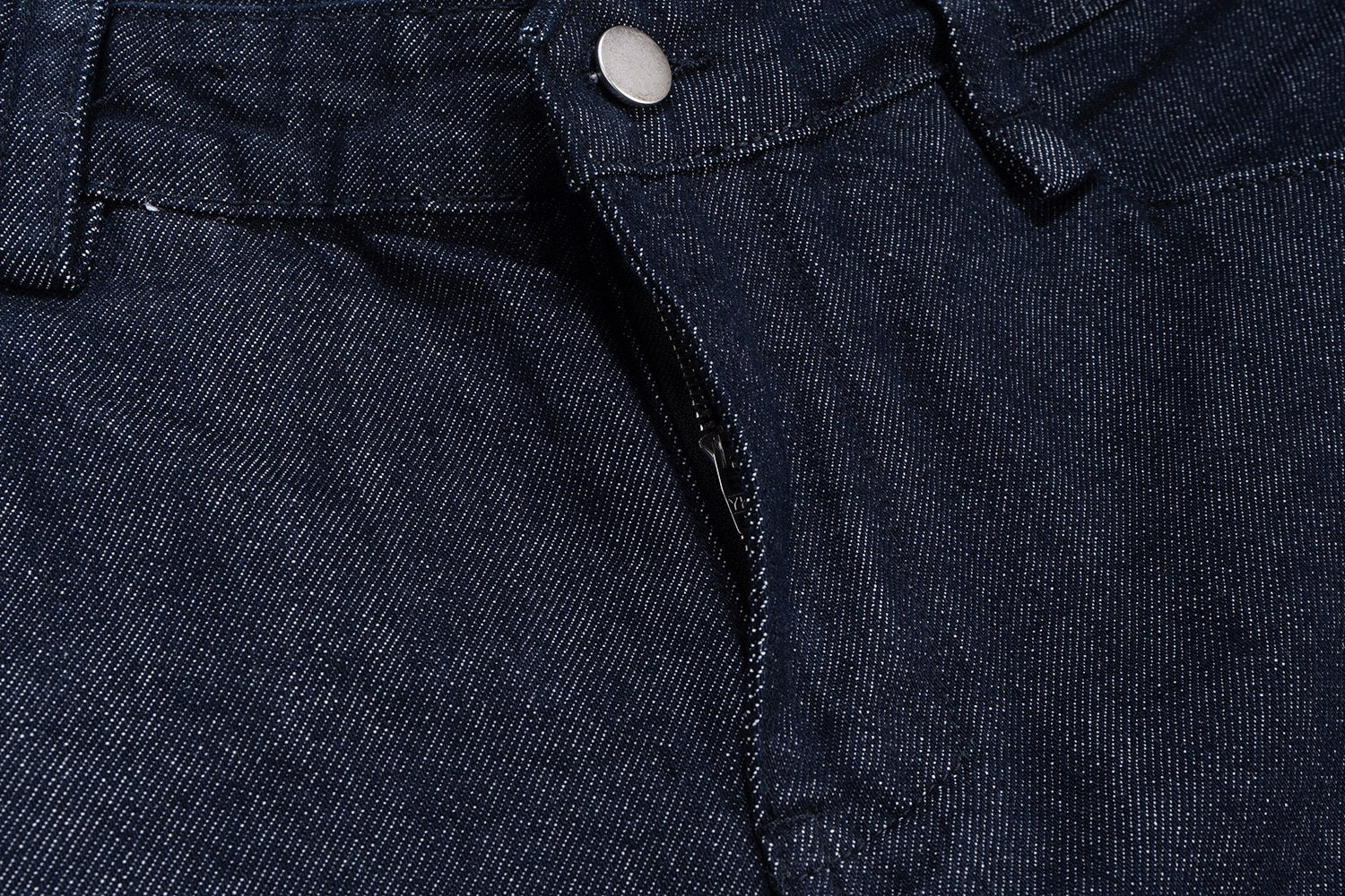 Omirad Layered Utility Denim Shorts | Wide Fit Cargo