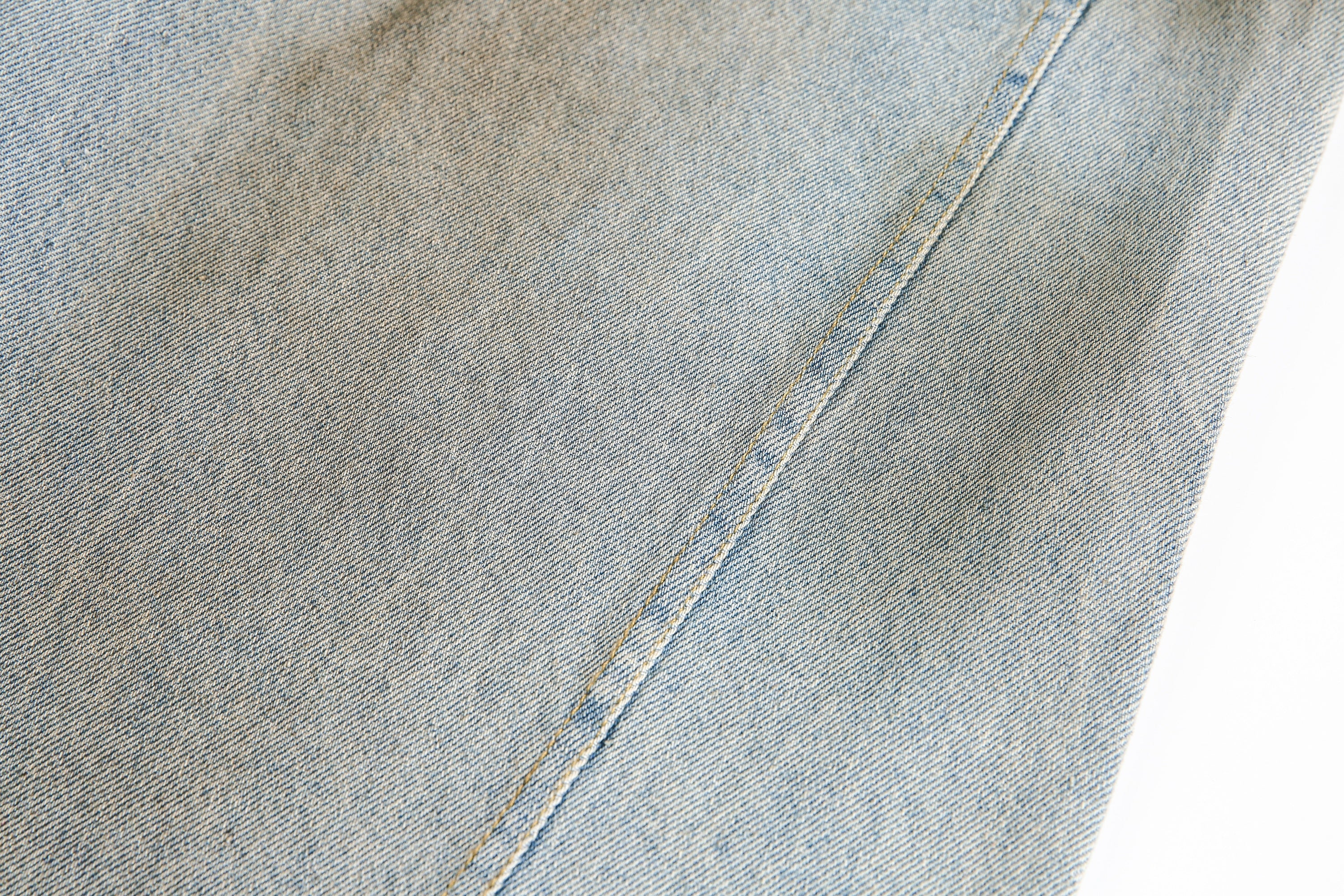 Omirad Washed Barrel Leg Denim Pants | Vintage Streetwear Jeans