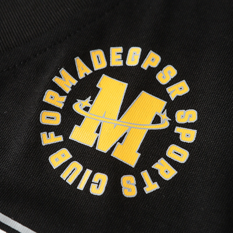 Madegpsr Gothic Number 89 Football Jersey T-Shirt