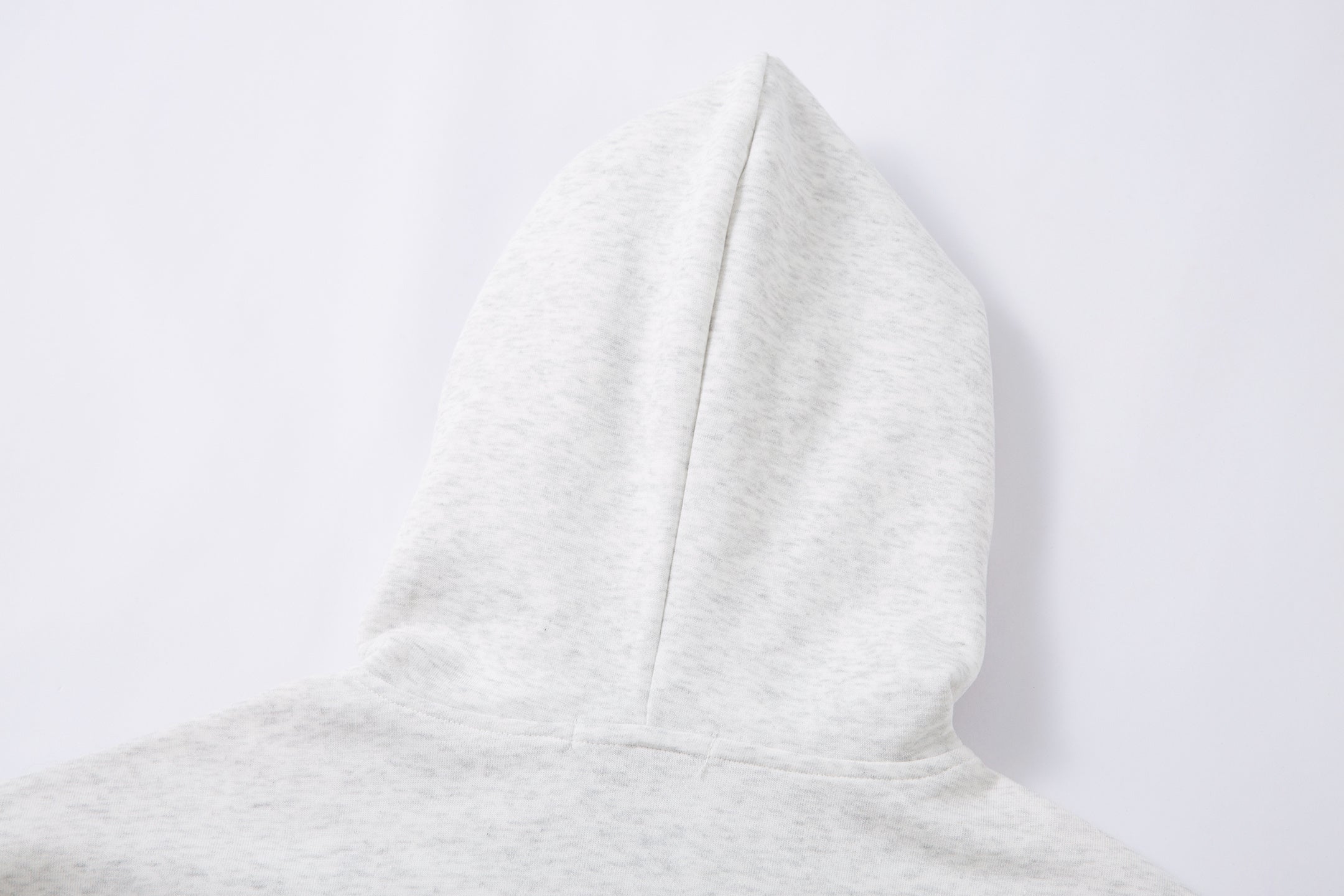 Color-Block Scarf Hooded Zip Jacket | Streetwear Hoodie