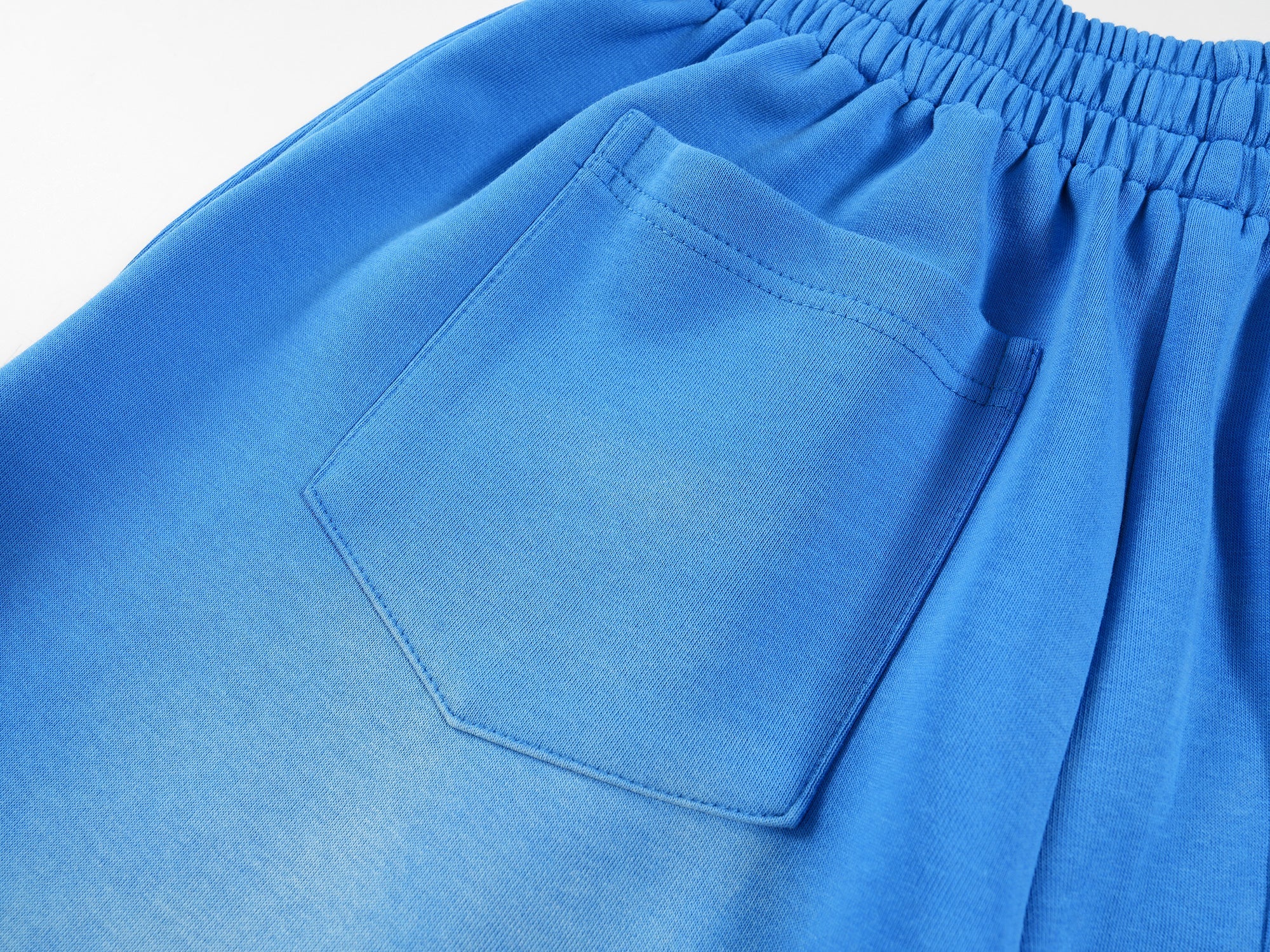 Omirad Gradient Washed Wide-Leg Sweatpants | 02 Graphic