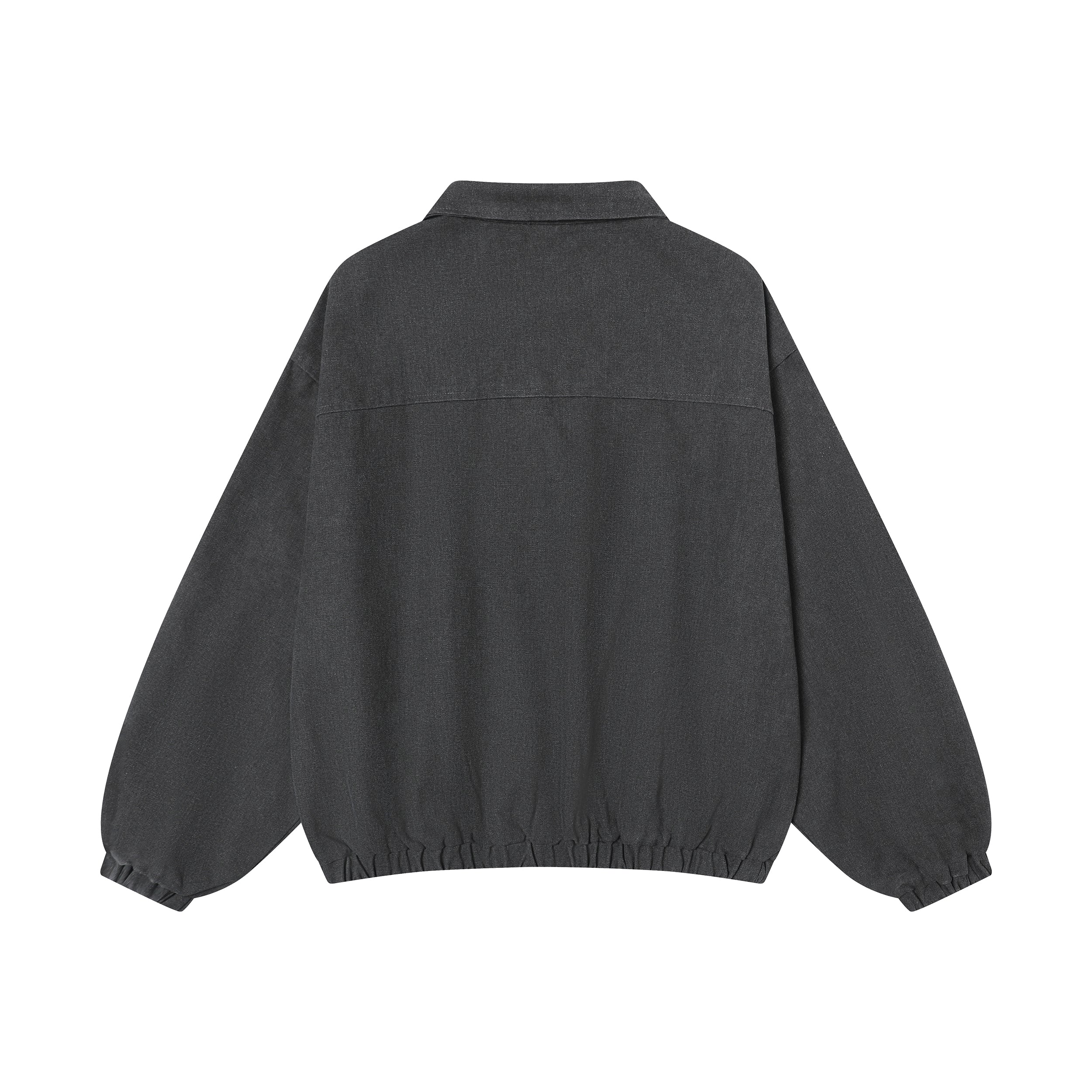 Vintage Collar Pullover Sweatshirt | Varsity Graphic Streetwear
