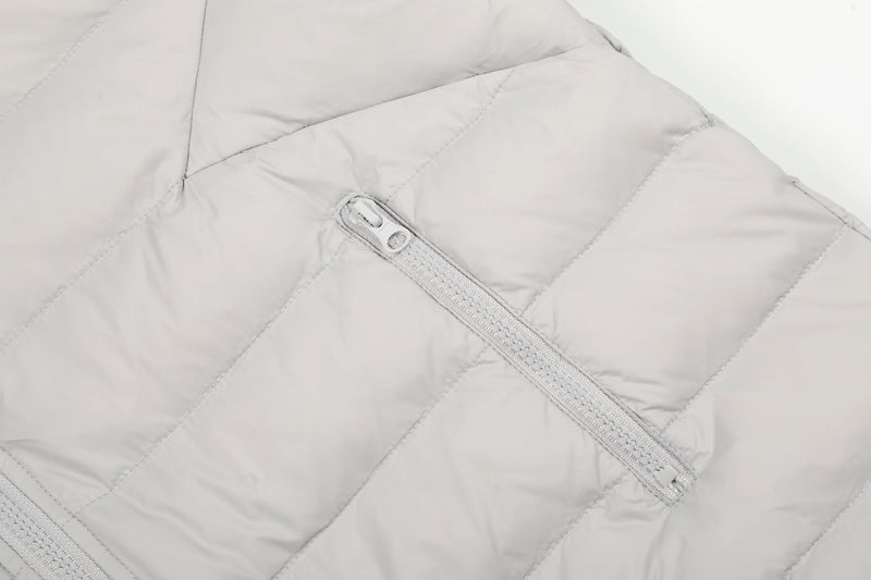 Omirad Lightweight Hooded Puffer Jacket | Men's Winter Coat