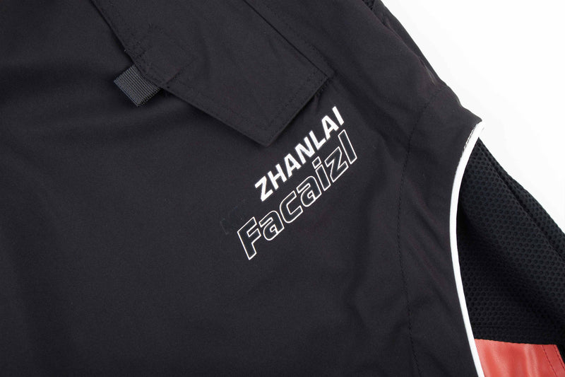 Omirad Tech Panel Wide-Leg Cargo Pants | Streetwear