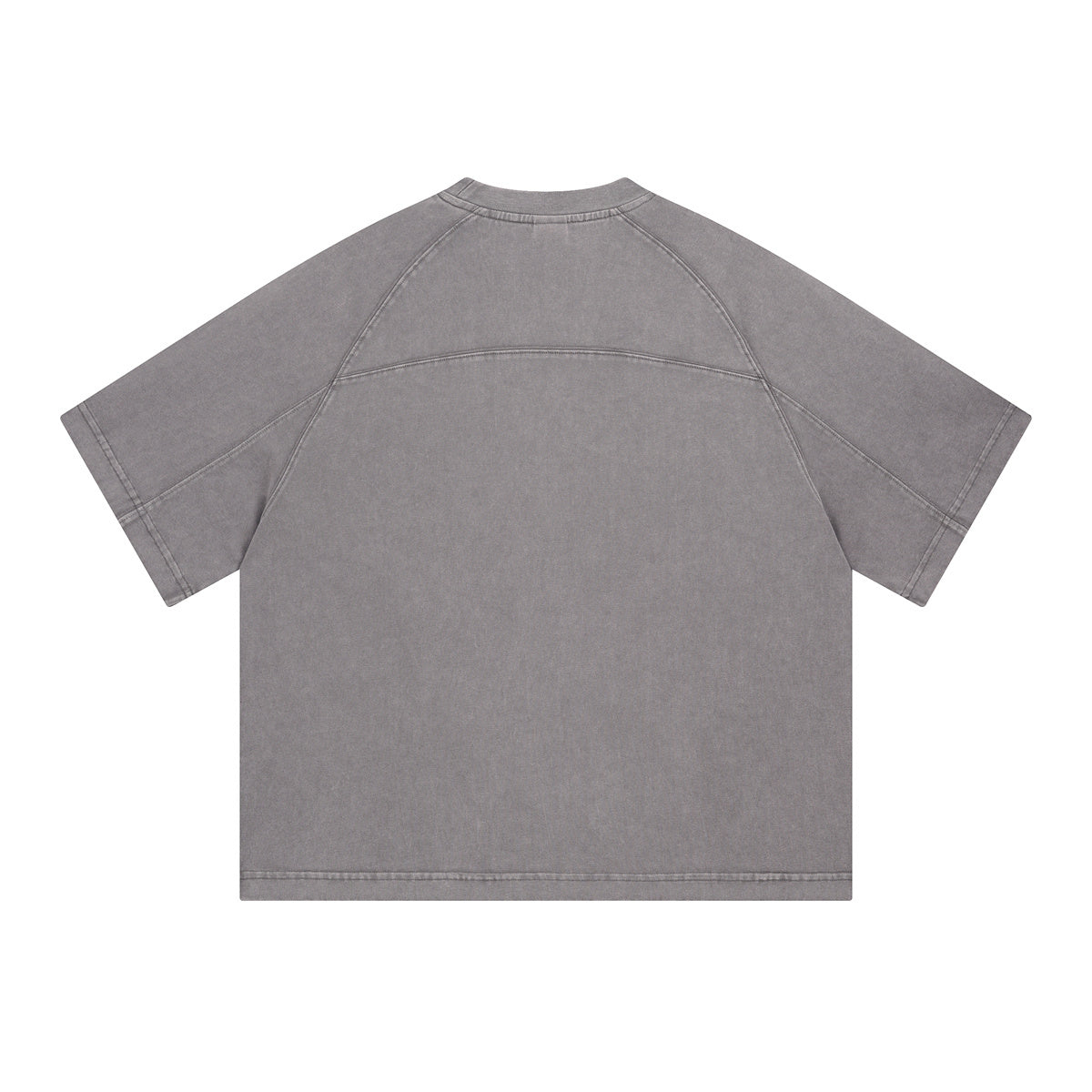 Omirad Vintage Washed Oversized Cotton T-Shirt | Streetwear
