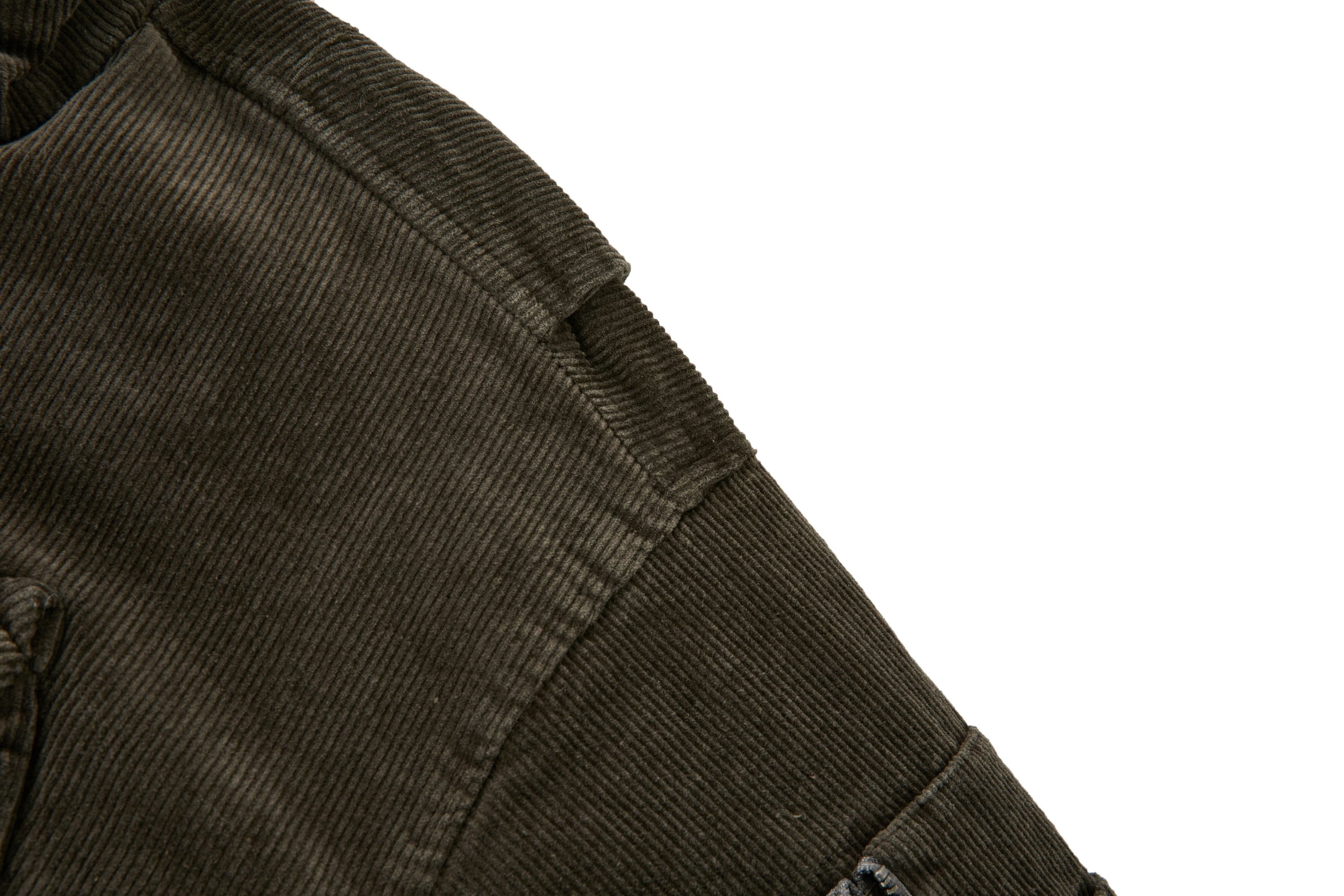Omirad Corduroy Utility Bomber Jacket | Streetwear