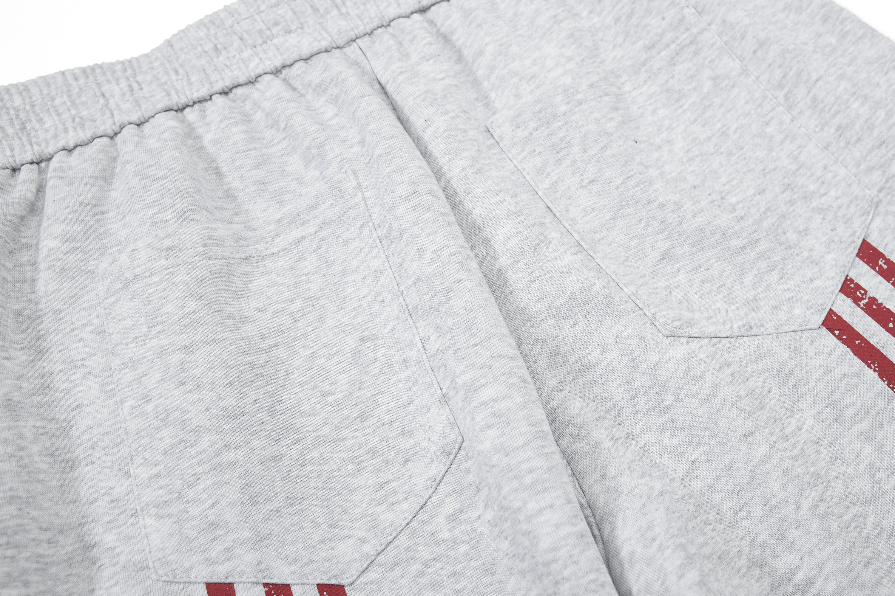 Omirad Vintage Star Wide-Leg Sweatpants | Retro Streetwear
