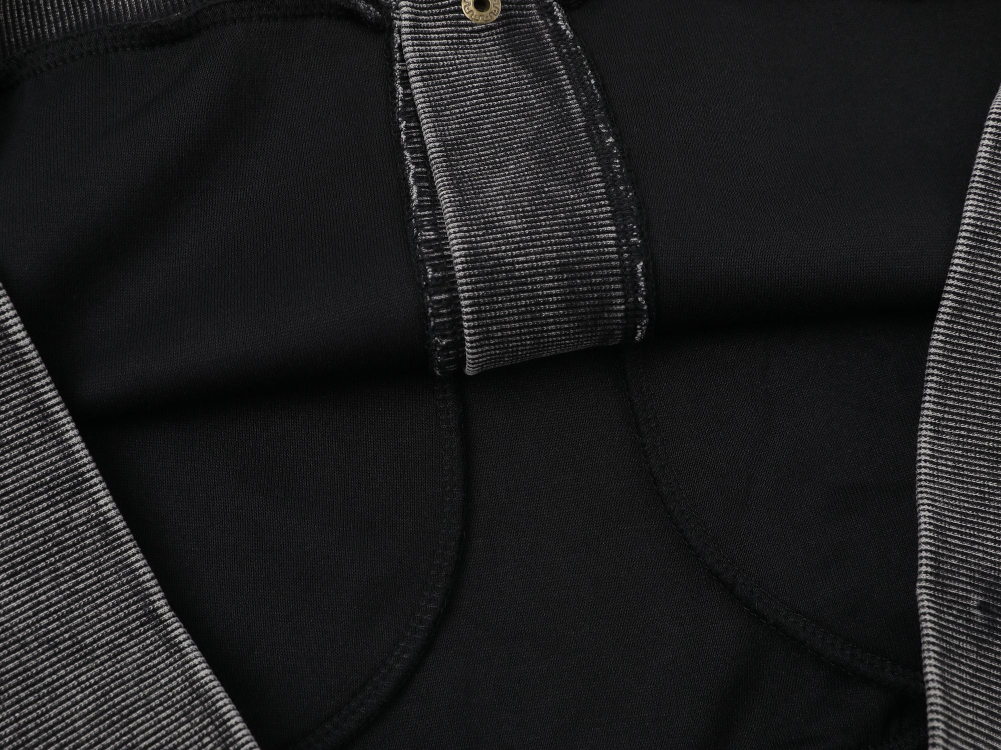 Omirad Vintage Hooded Varsity Jacket | Chenille Patch Streetwear