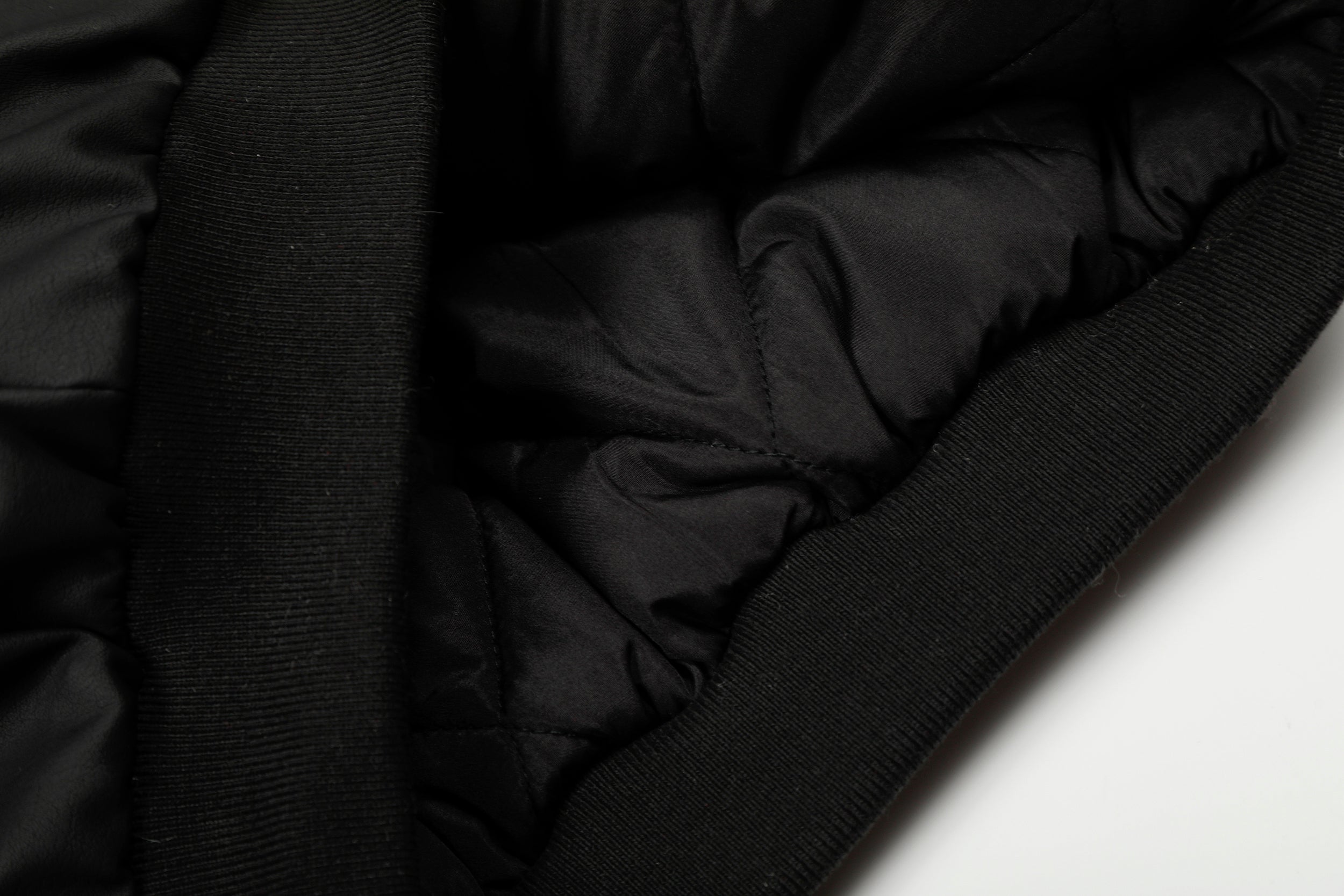 Faux Fur Collar Gothic Embroidered Bomber Jacket | Streetwear
