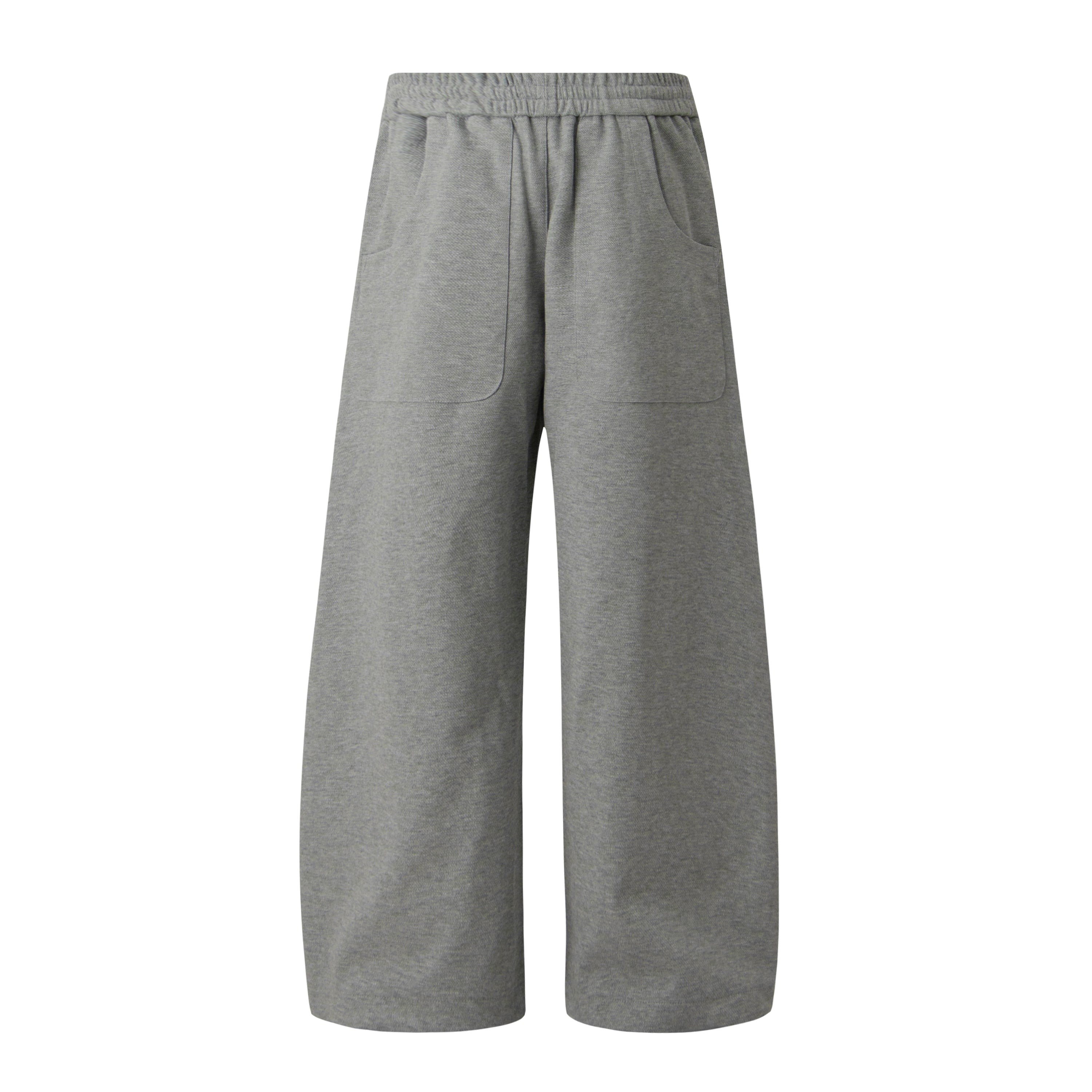 Omirad Essential Wide-Leg Sweatpants | Relaxed Streetwear Fit