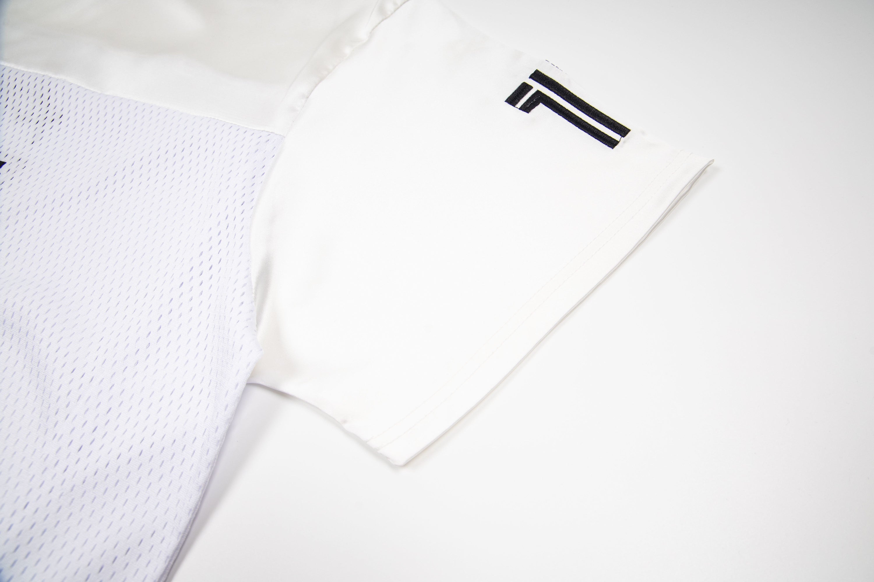 Omirad 11 Mesh Jersey Tee | Varsity Streetwear Football Shirt