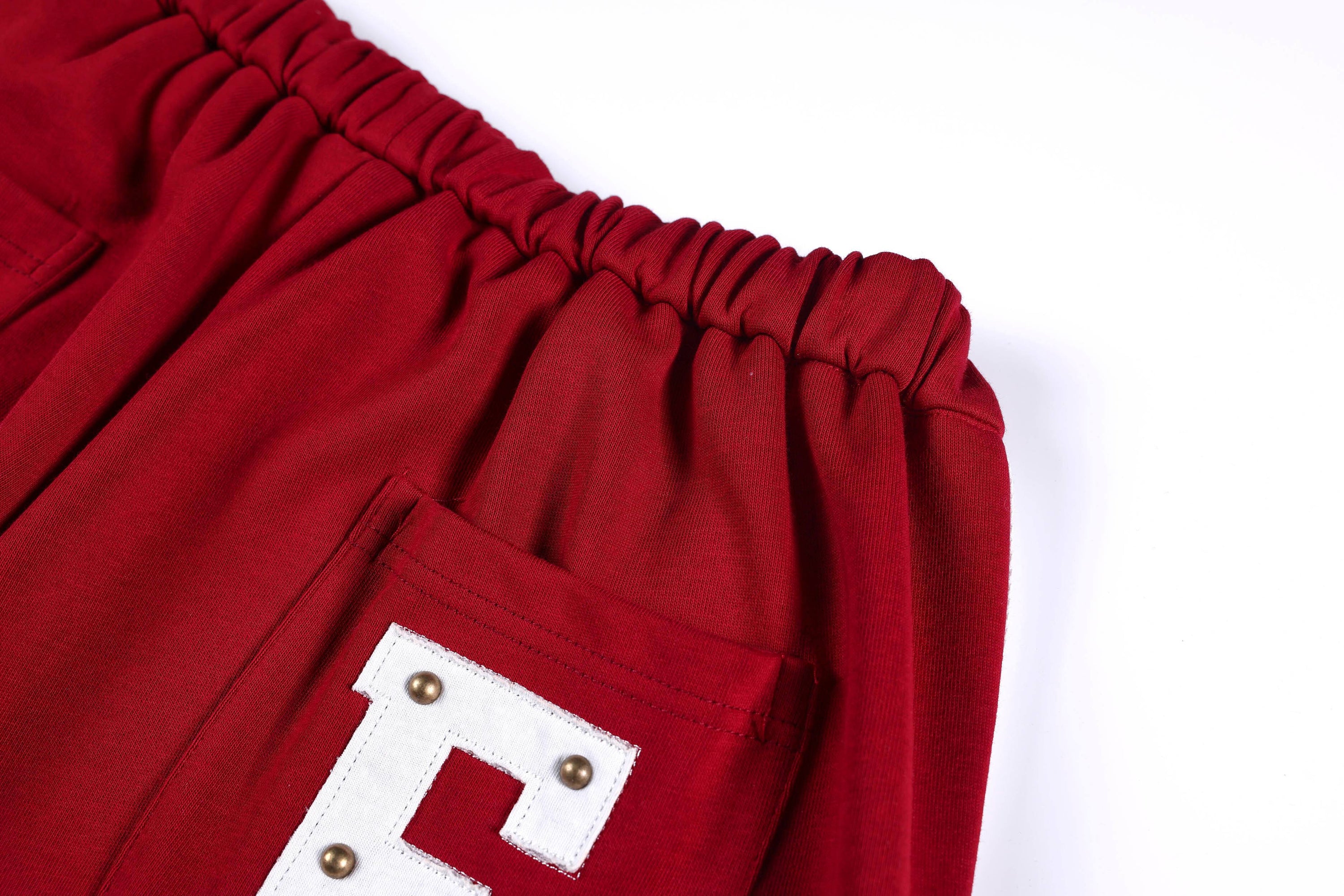 Omirad 1996 Varsity Track Pants | Retro Wide-Leg Streetwear