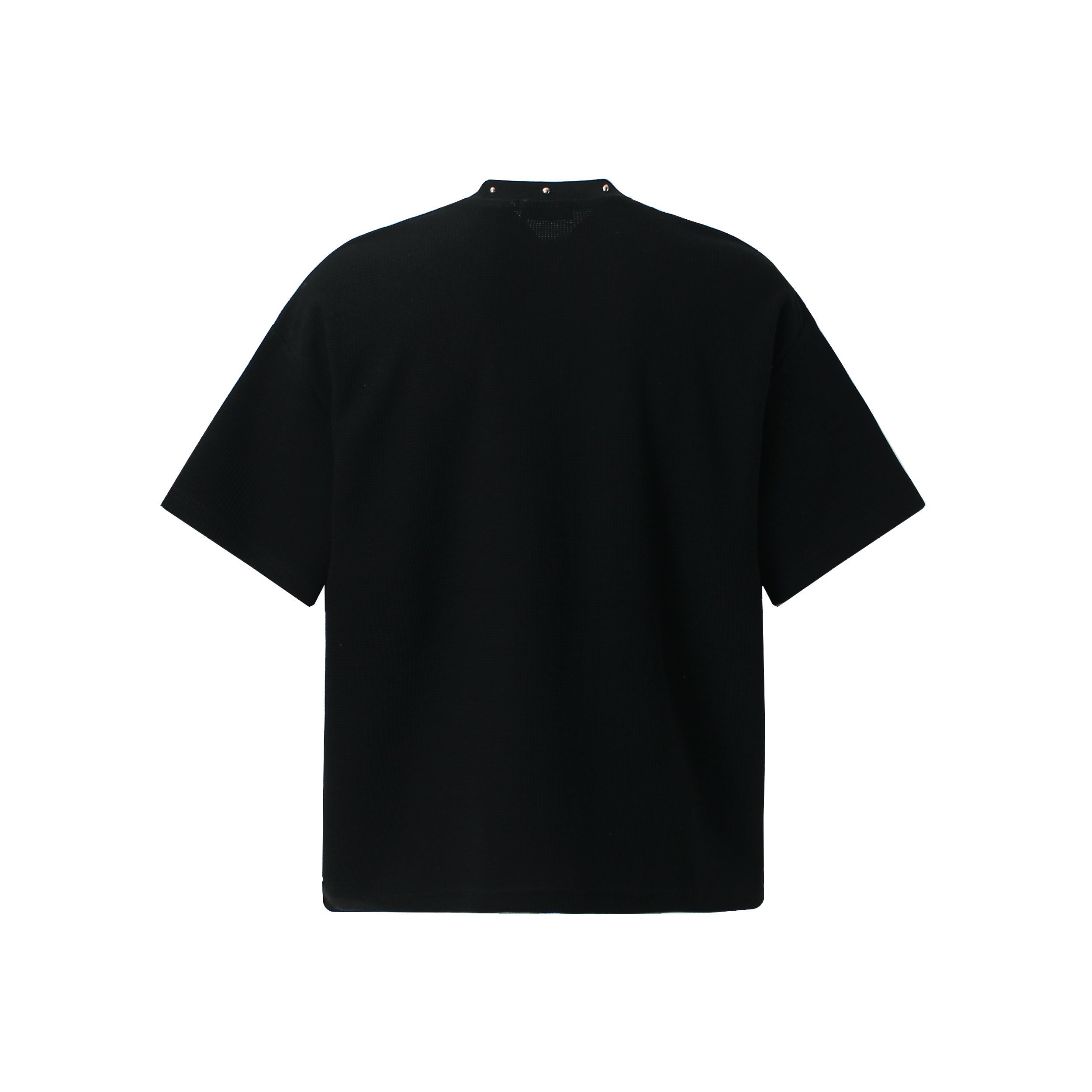 Omirad Hate Is Love Newspaper Graphic T-Shirt | Streetwear