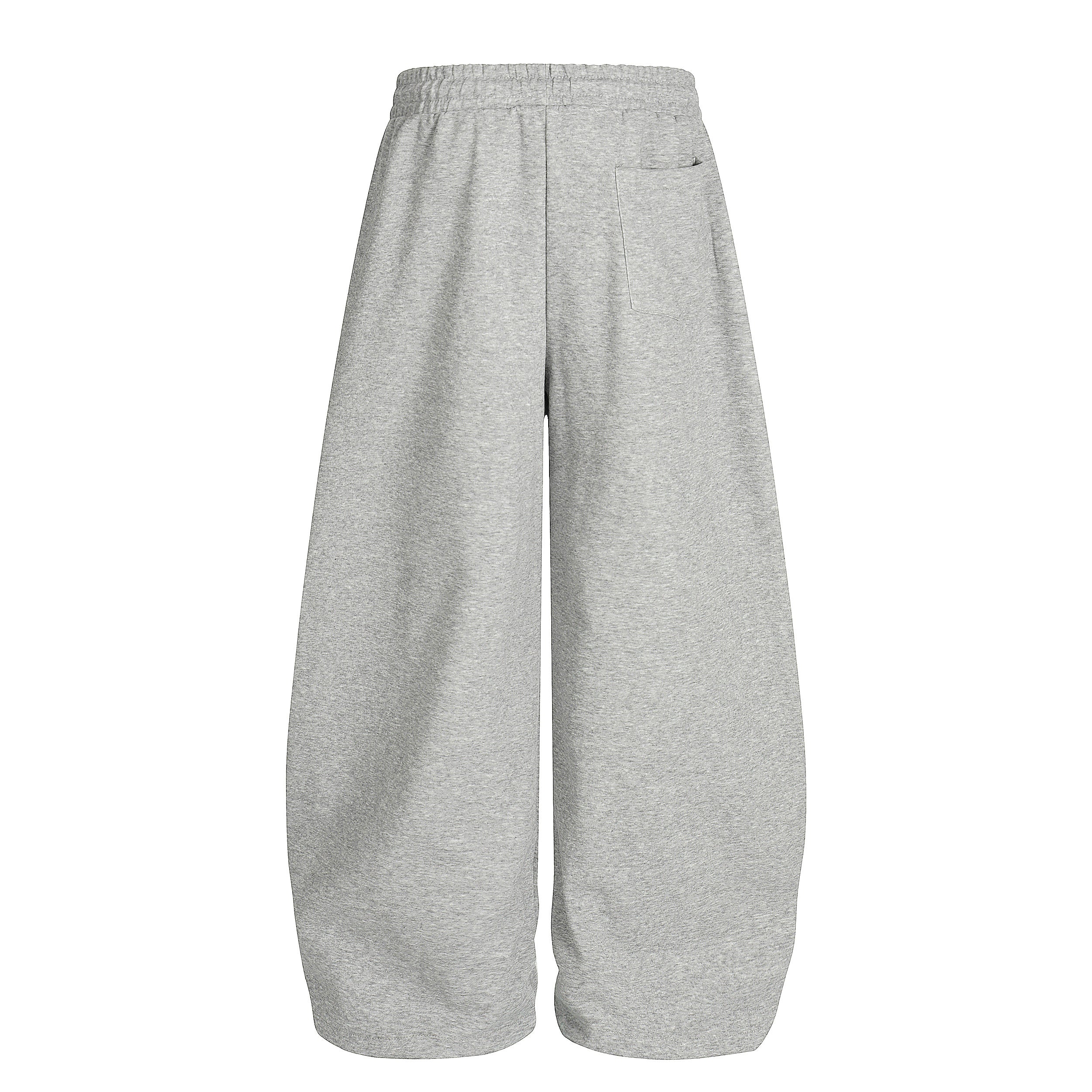 Omirad PERSONAL 21 Patchwork Wide-Leg Sweatpants