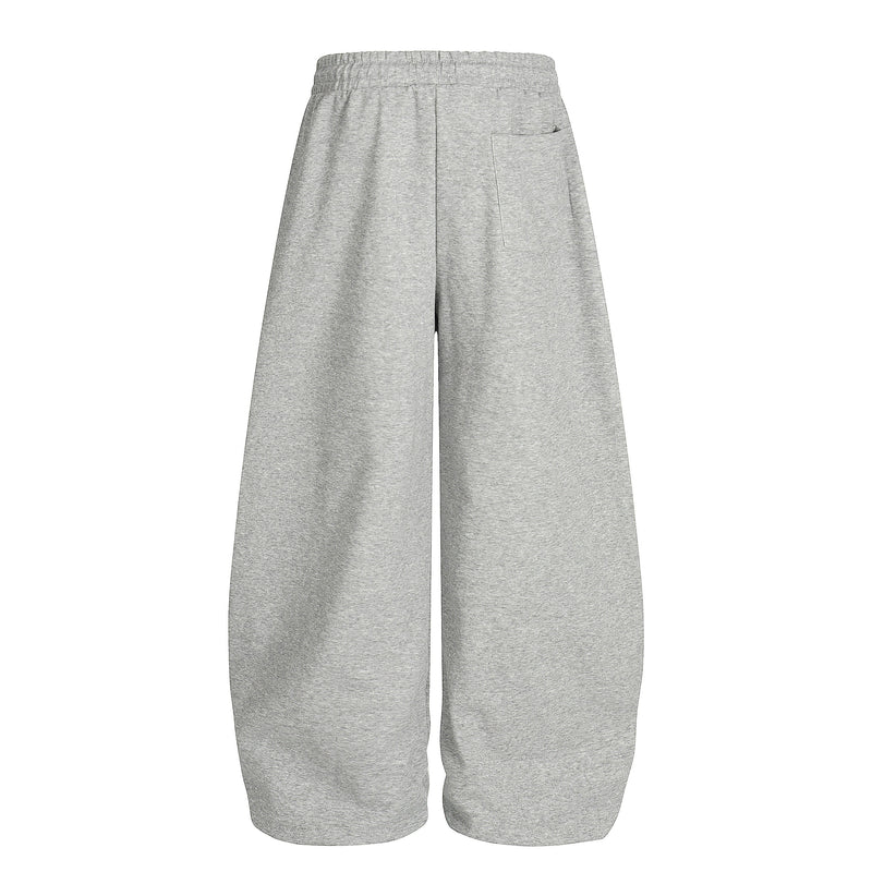 Omirad PERSONAL 21 Patchwork Wide-Leg Sweatpants