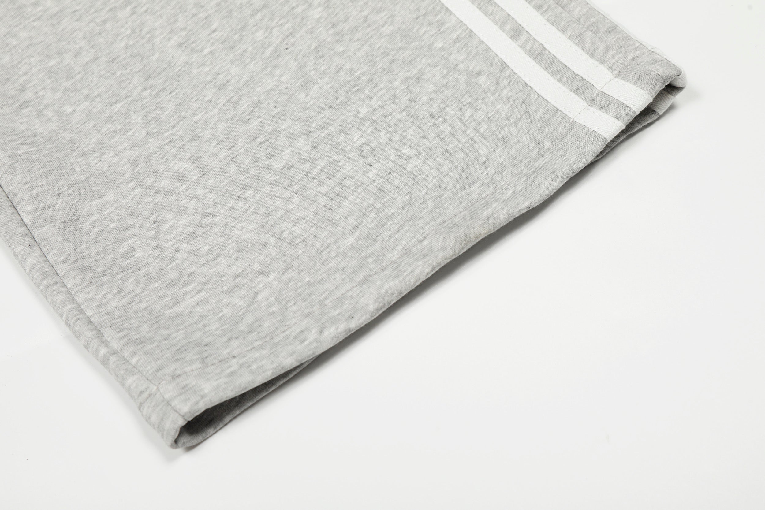 Varsity Stripe Wide-Leg Track Pants | Streetwear Sweatpants