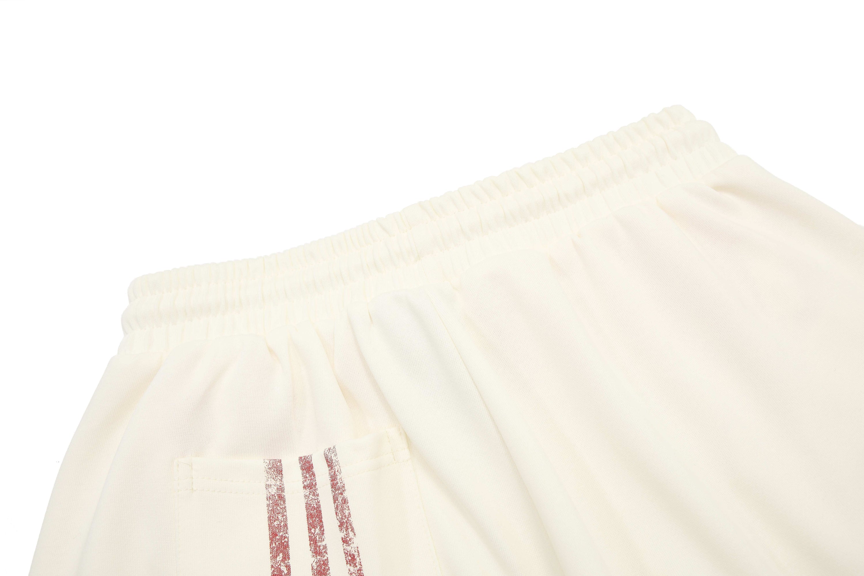 Omirad American Varsity Wide-Leg Sweatpants | Streetwear