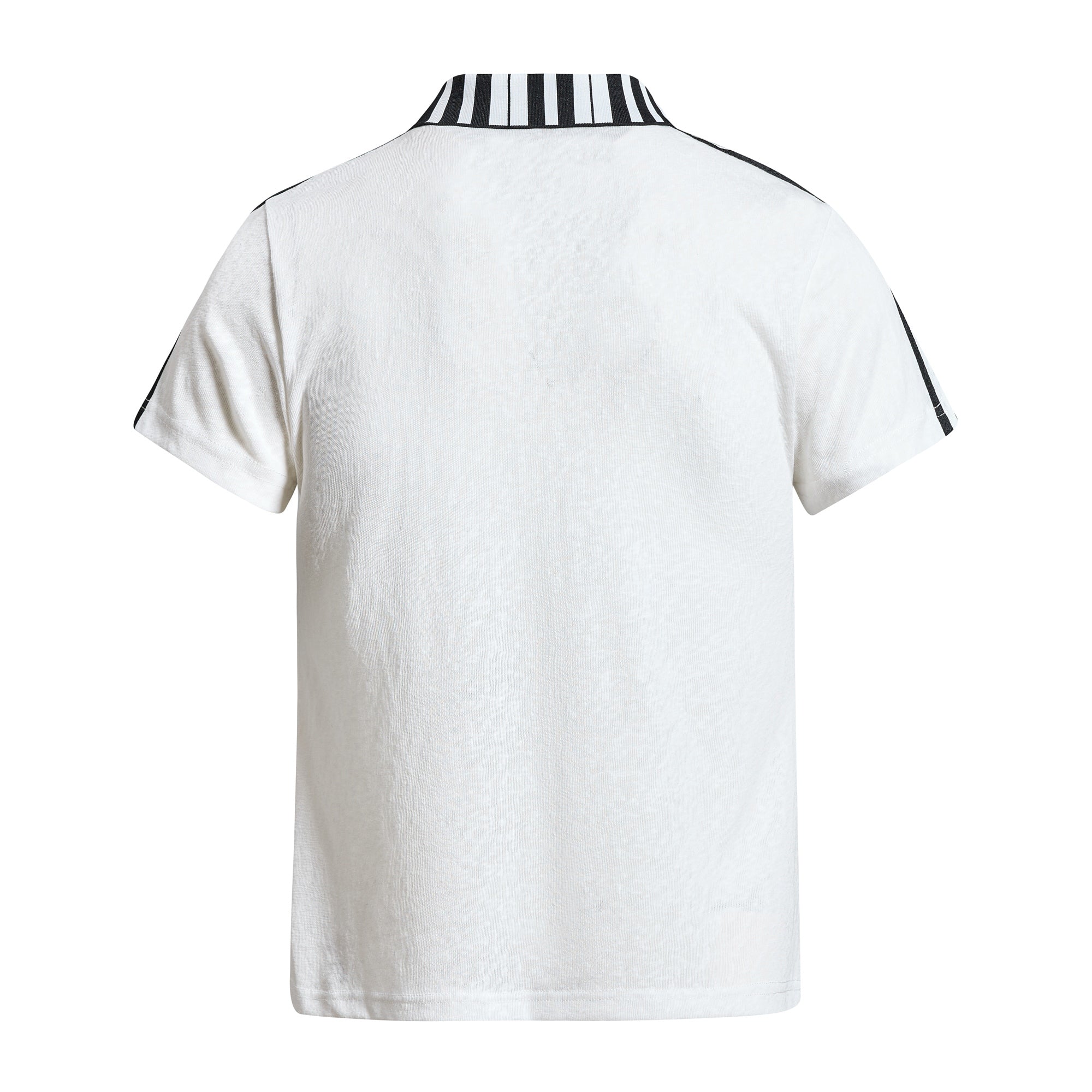 Men's Music Script Graphic Polo Shirt | Vintage Streetwear