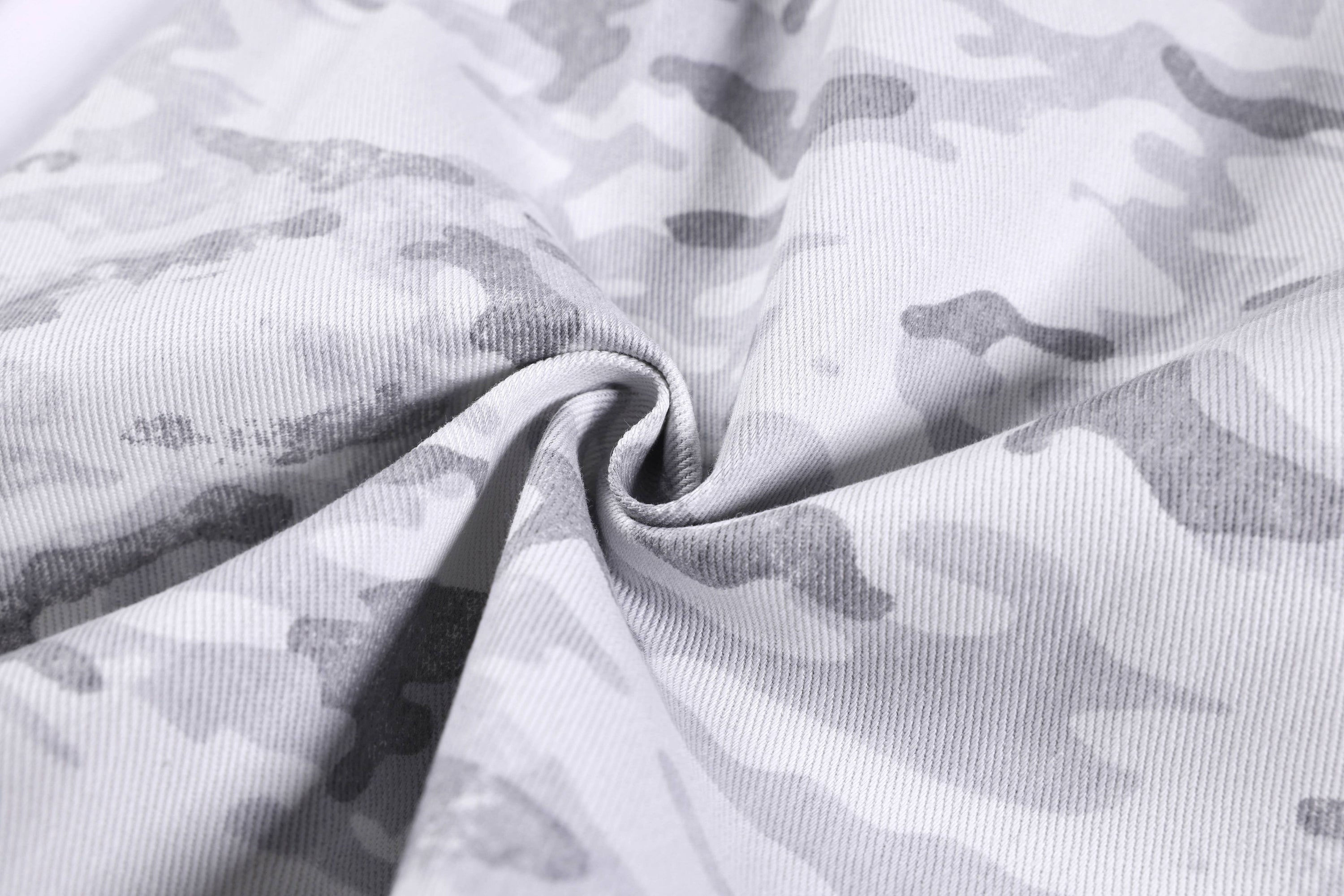 Omirad Camo Graphic Cargo Pants | Wide-Leg Streetwear