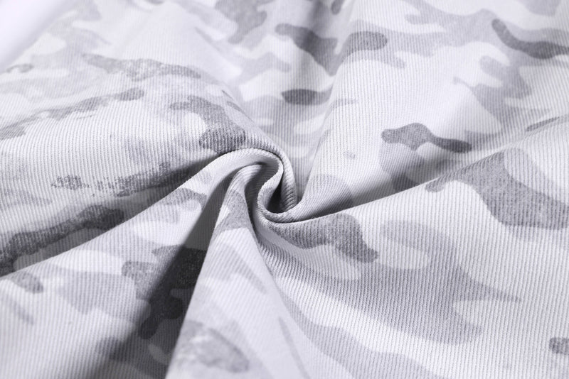 Omirad Camo Graphic Cargo Pants | Wide-Leg Streetwear