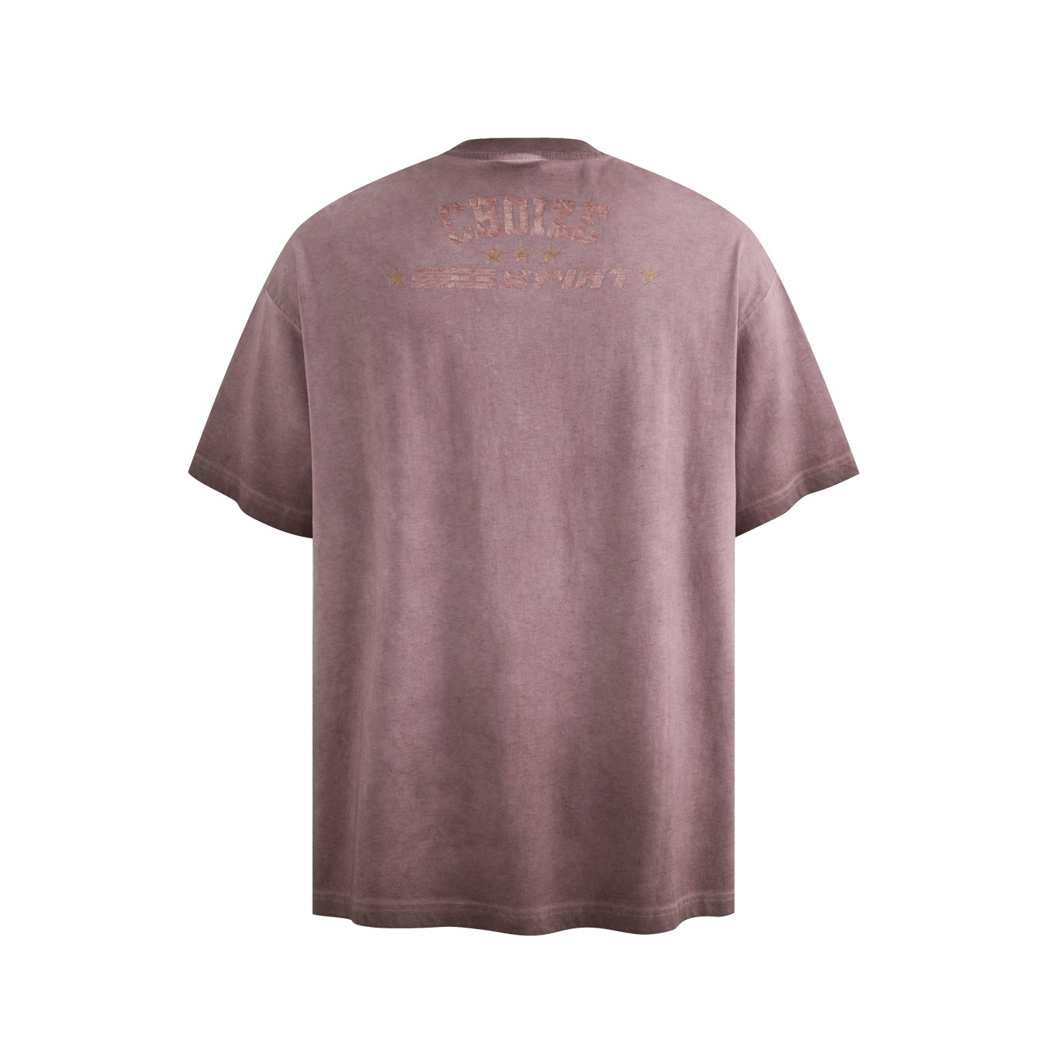 Vintage Wash Racing Graphic Tee | Retro Motorsport Streetwear