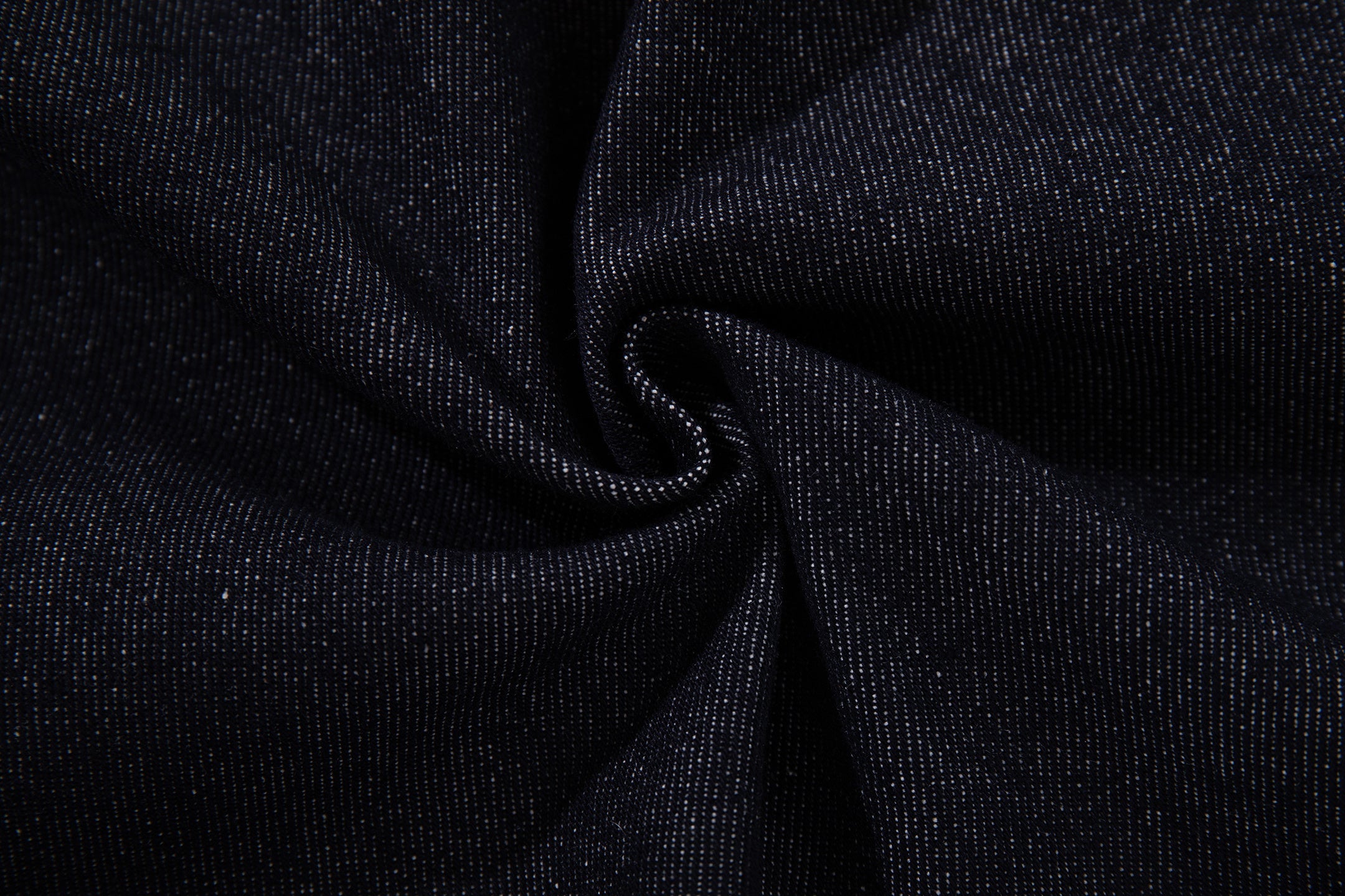 Omirad Panel Construction Wide Leg Denim Pants | SEAKOFF