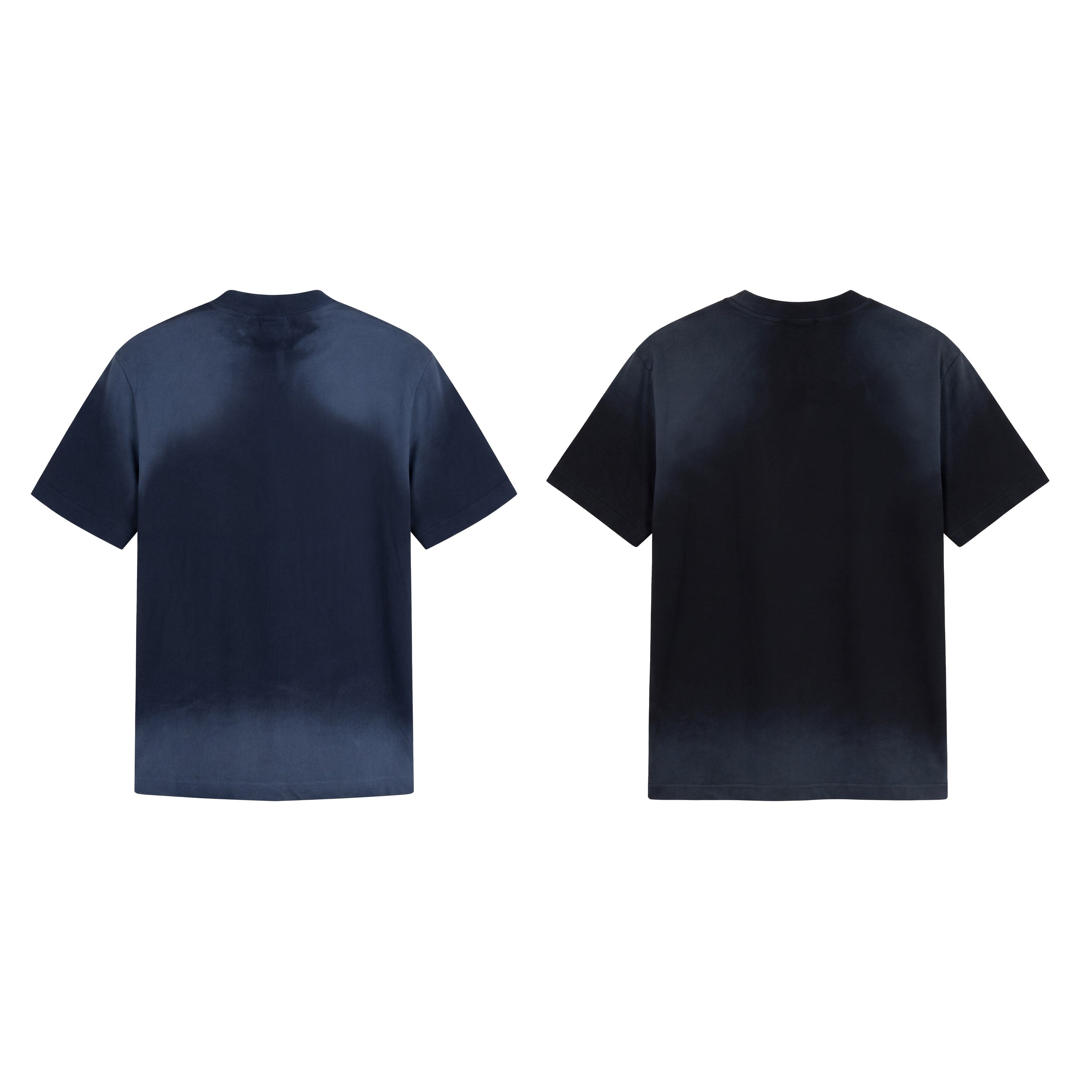 Omirad 74 Star Distressed Graphic Tee | Vintage Wash Streetwear