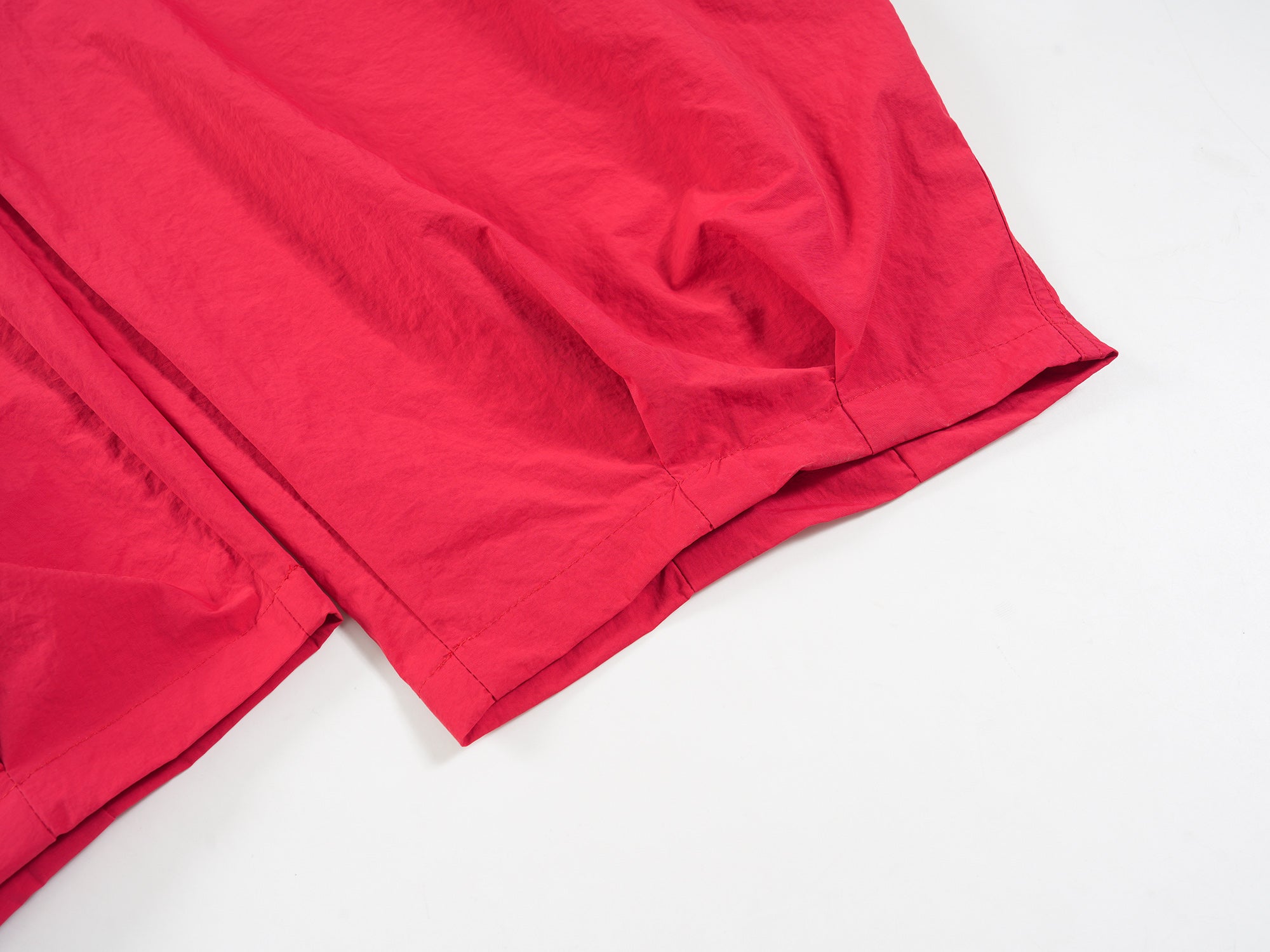 Omirad Layered Wide-Leg Utility Pants | Draped Streetwear