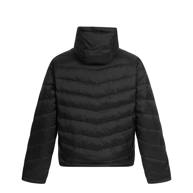 Omirad Lightweight Hooded Puffer Jacket | Men's Winter Coat