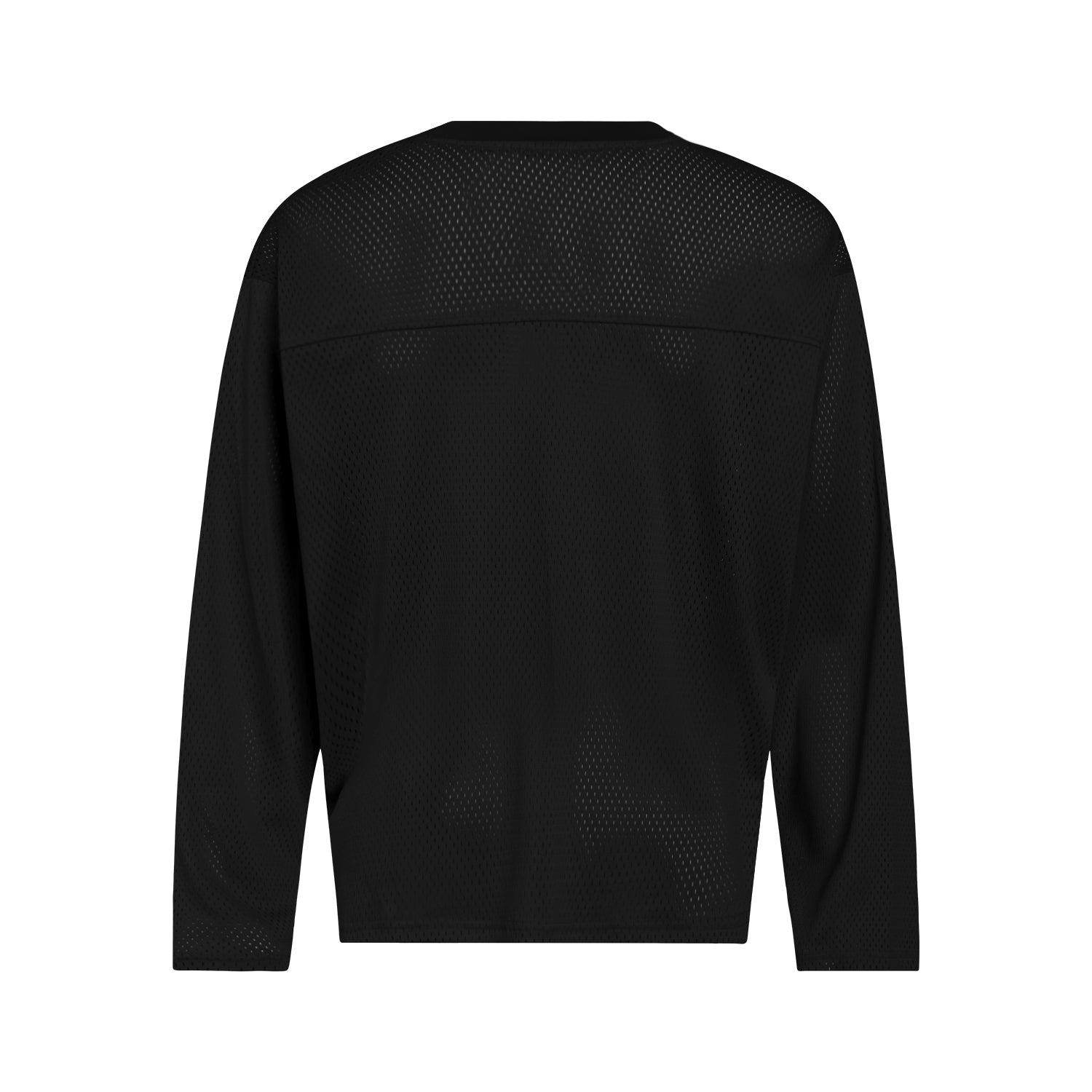 Omirad 777 Mesh Jersey | Football-Inspired Streetwear Top