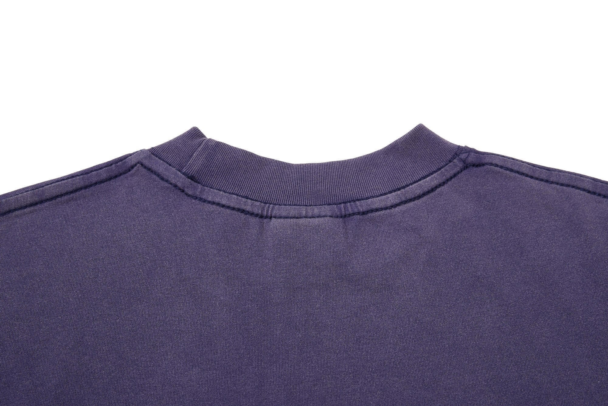 Omirad Heritage Crest Washed Tee | Vintage Streetwear T-Shirt