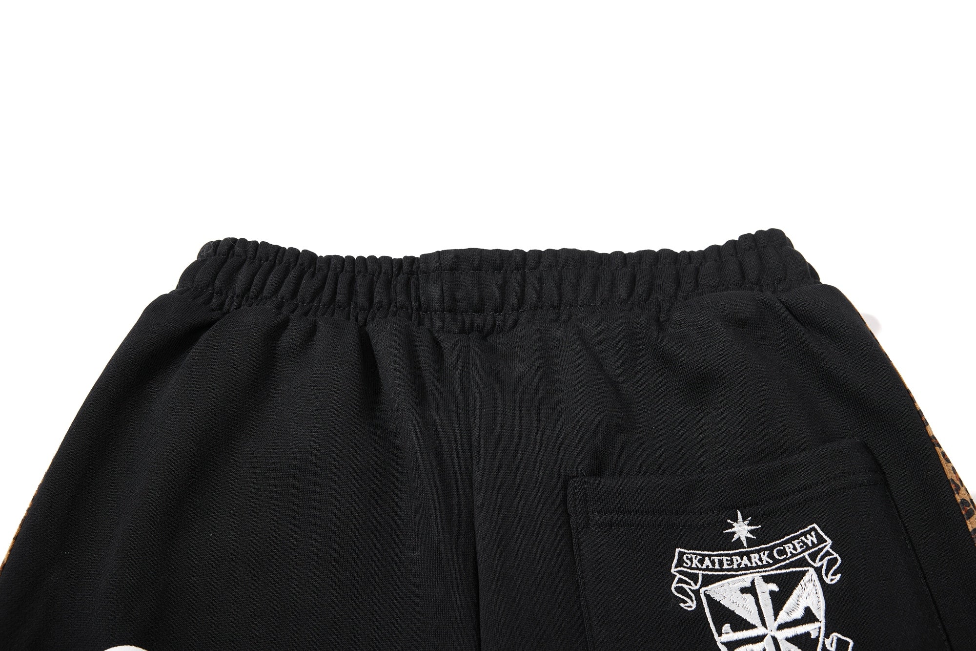 Omirad Signature Side Stripe Sweatpants | Wide-Leg Streetwear