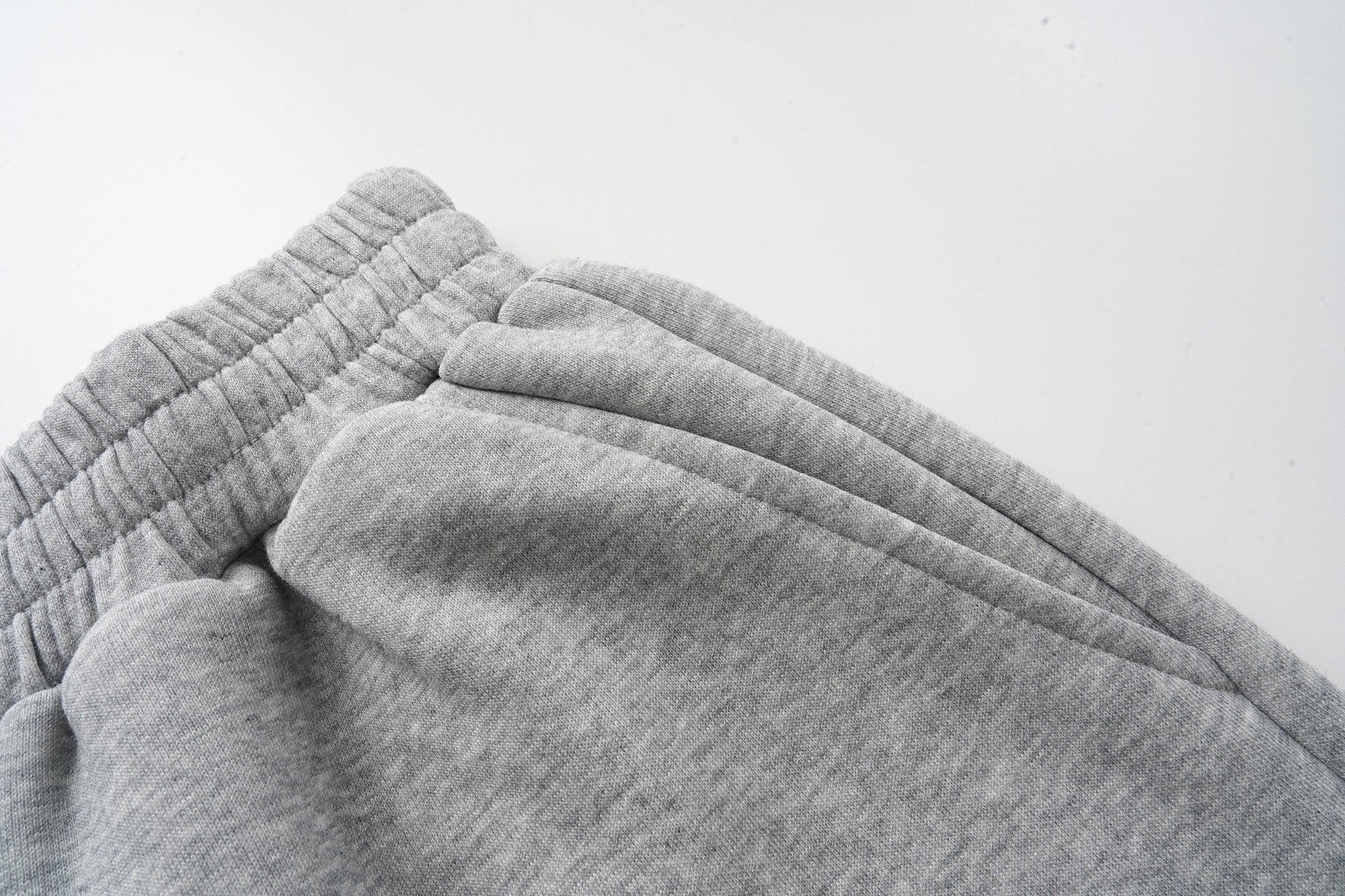 Omirad Minimal Cargo Sweat Shorts | Wide Fit Streetwear
